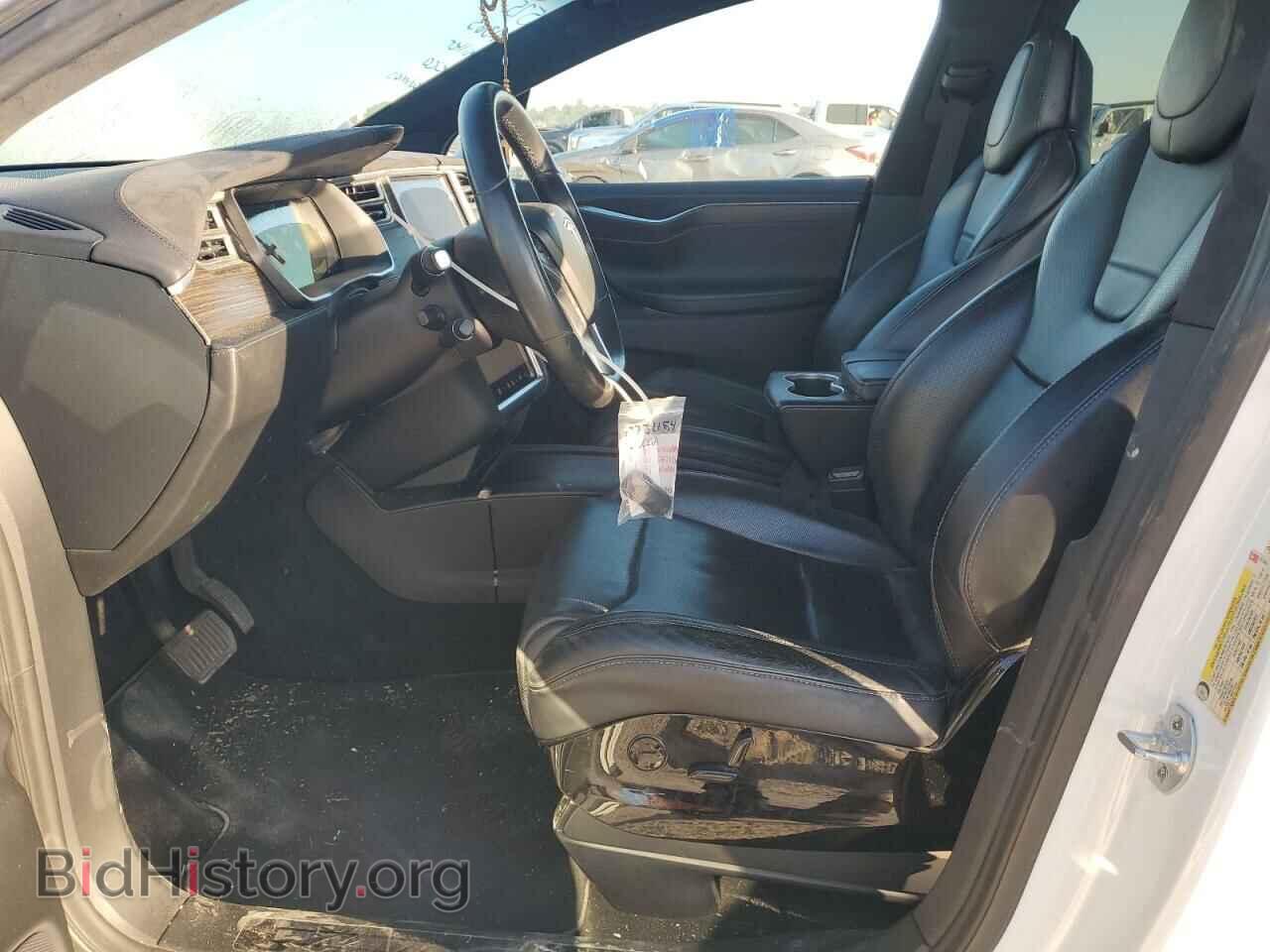2016 TESLA MODEL X - VIN: 5YJXCAE2XGF011363 - Photo 7