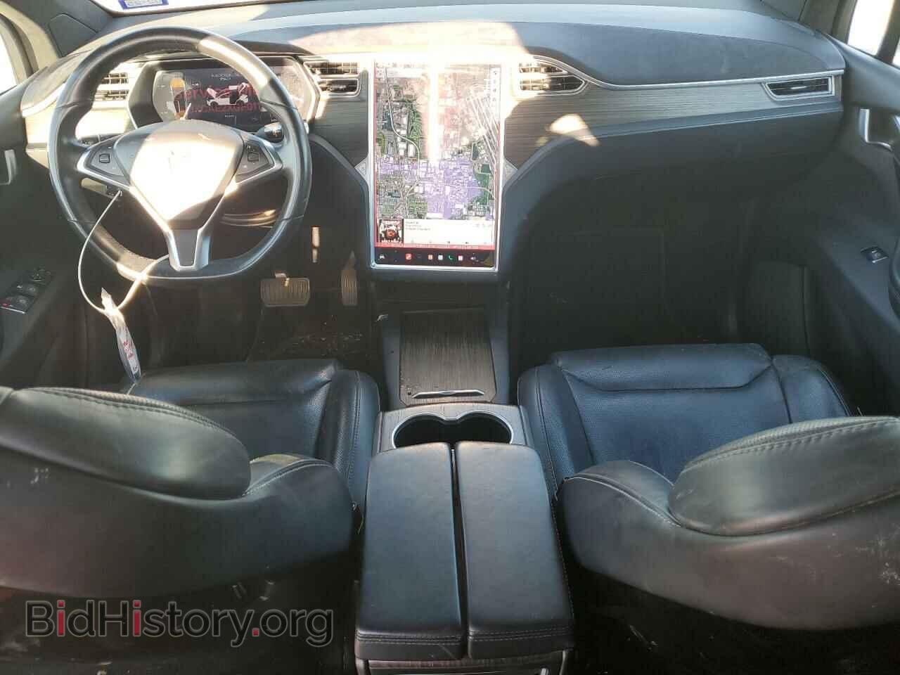 2016 TESLA MODEL X - VIN: 5YJXCAE2XGF011363 - Photo 8