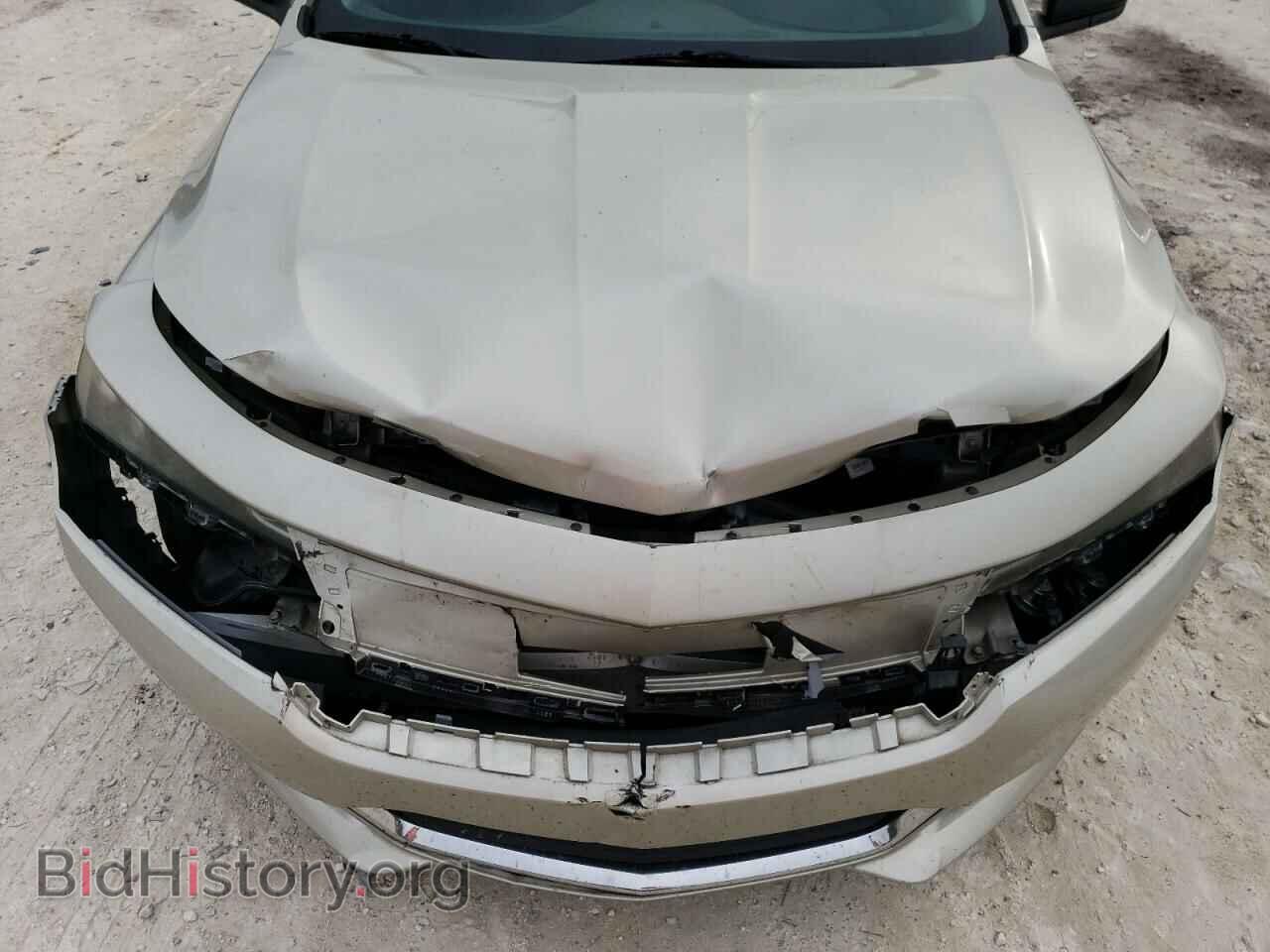 2014 CHEVROLET IMPALA - VIN: 2G11Y5SL3E9189931 - Фото 11