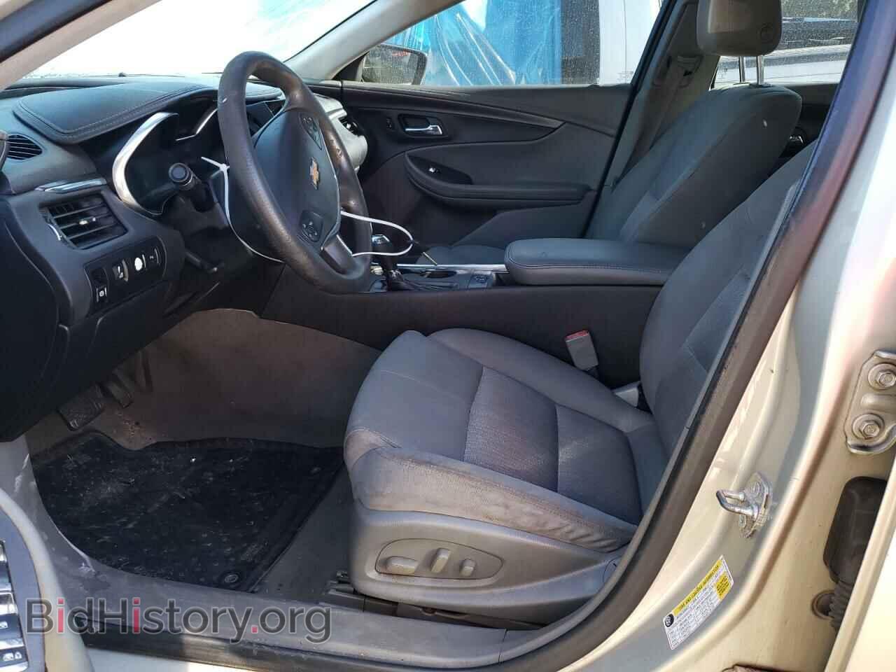 2014 CHEVROLET IMPALA - VIN: 2G11Y5SL3E9189931 - Фото 7