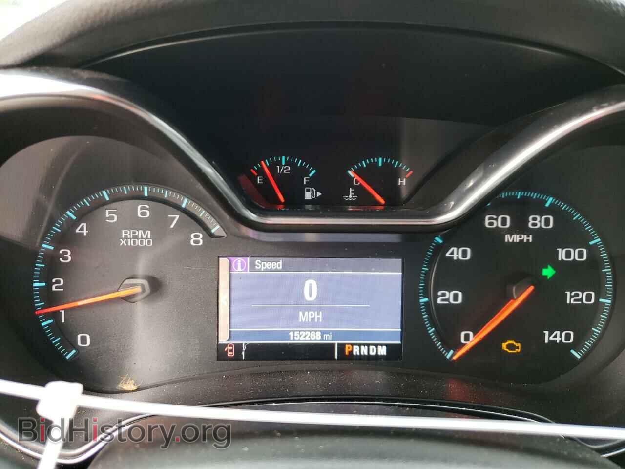 2014 CHEVROLET IMPALA - VIN: 2G11Y5SL3E9189931 - Фото 9