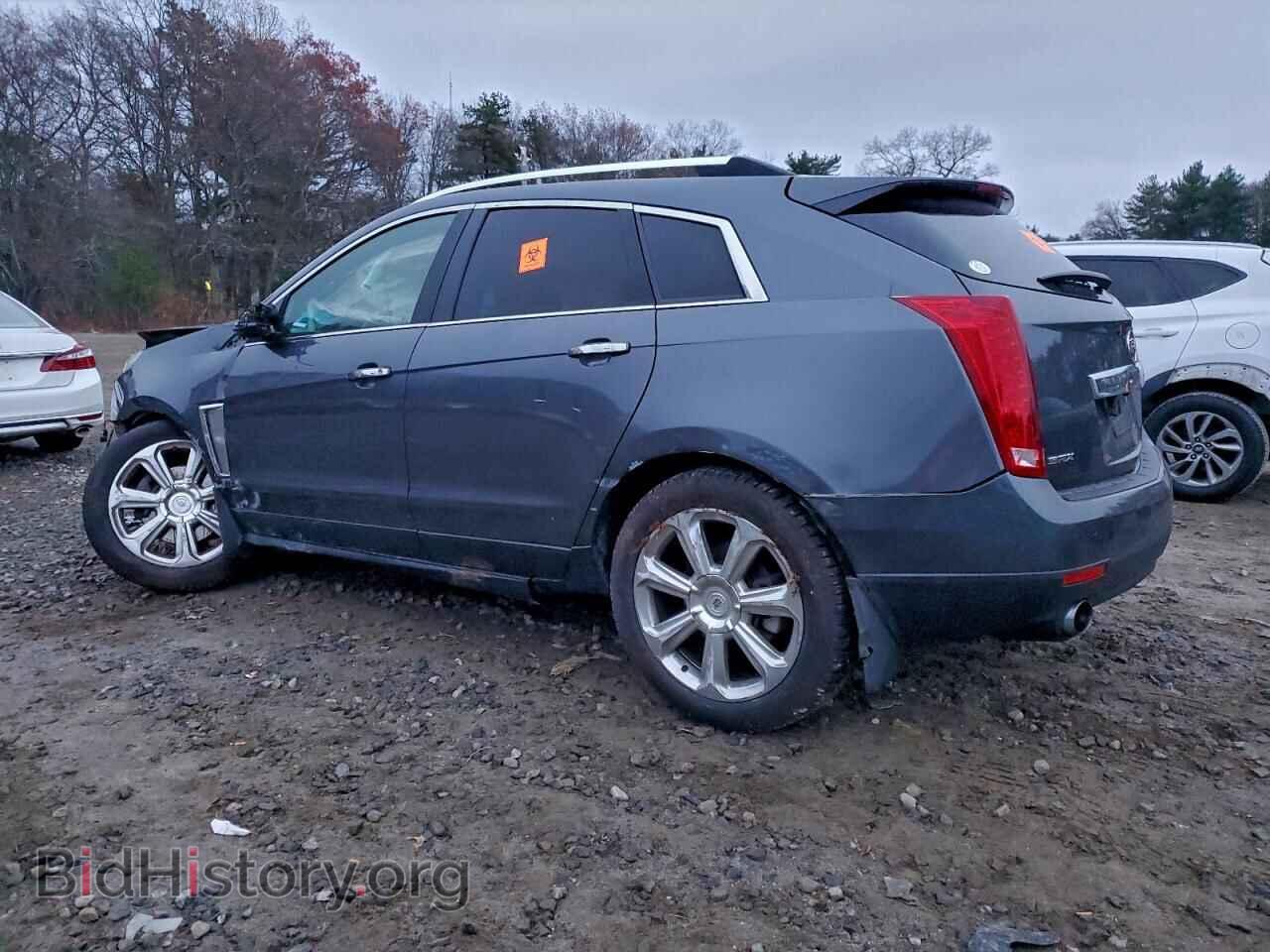 2013 CADILLAC SRX - VIN: 3GYFNDE39DS523323 - Фото 2