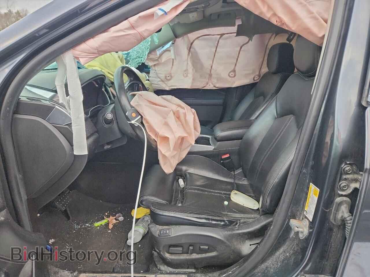 2013 CADILLAC SRX - VIN: 3GYFNDE39DS523323 - Фото 7