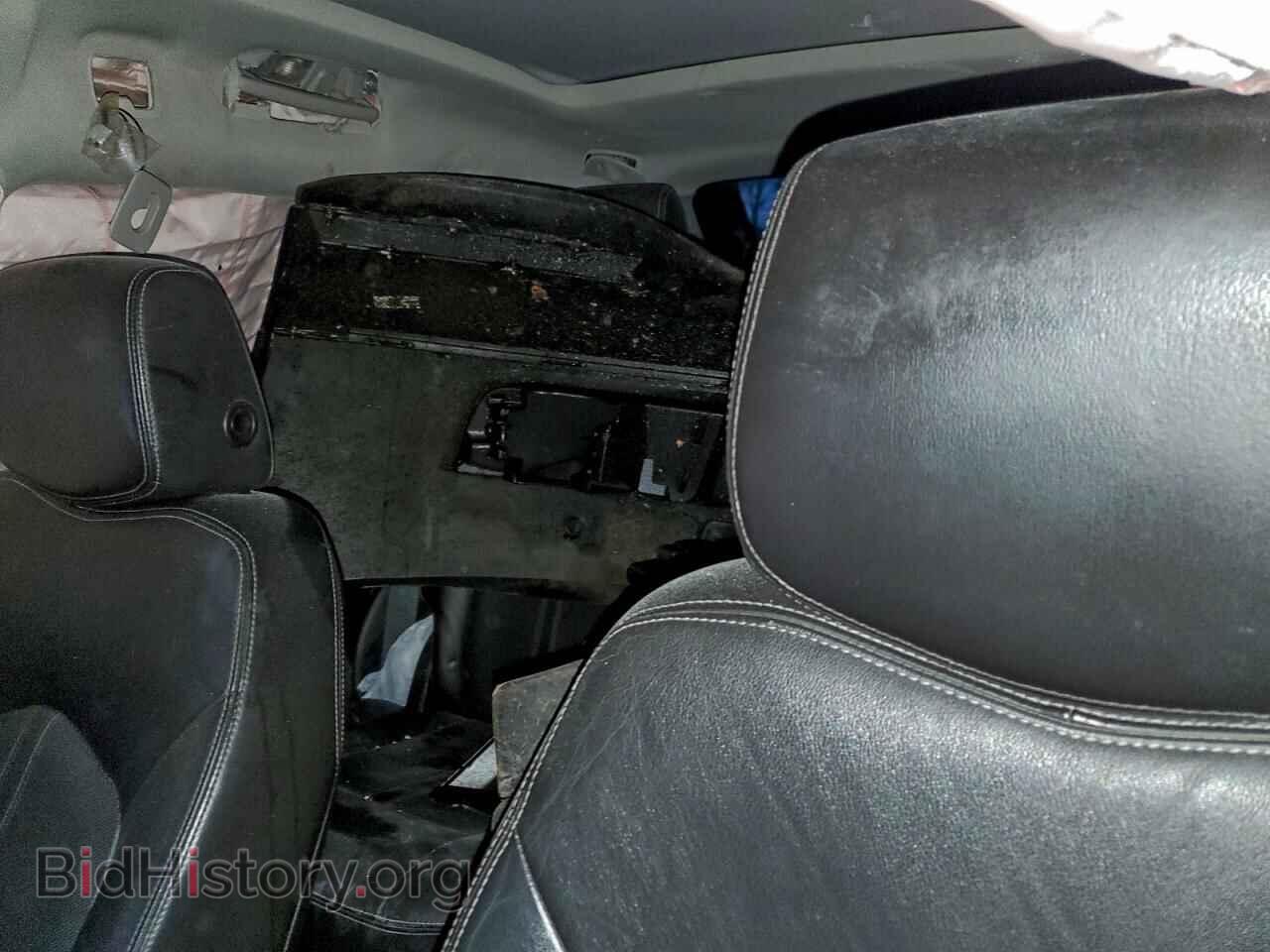 2013 CADILLAC SRX - VIN: 3GYFNDE39DS523323 - Фото 10