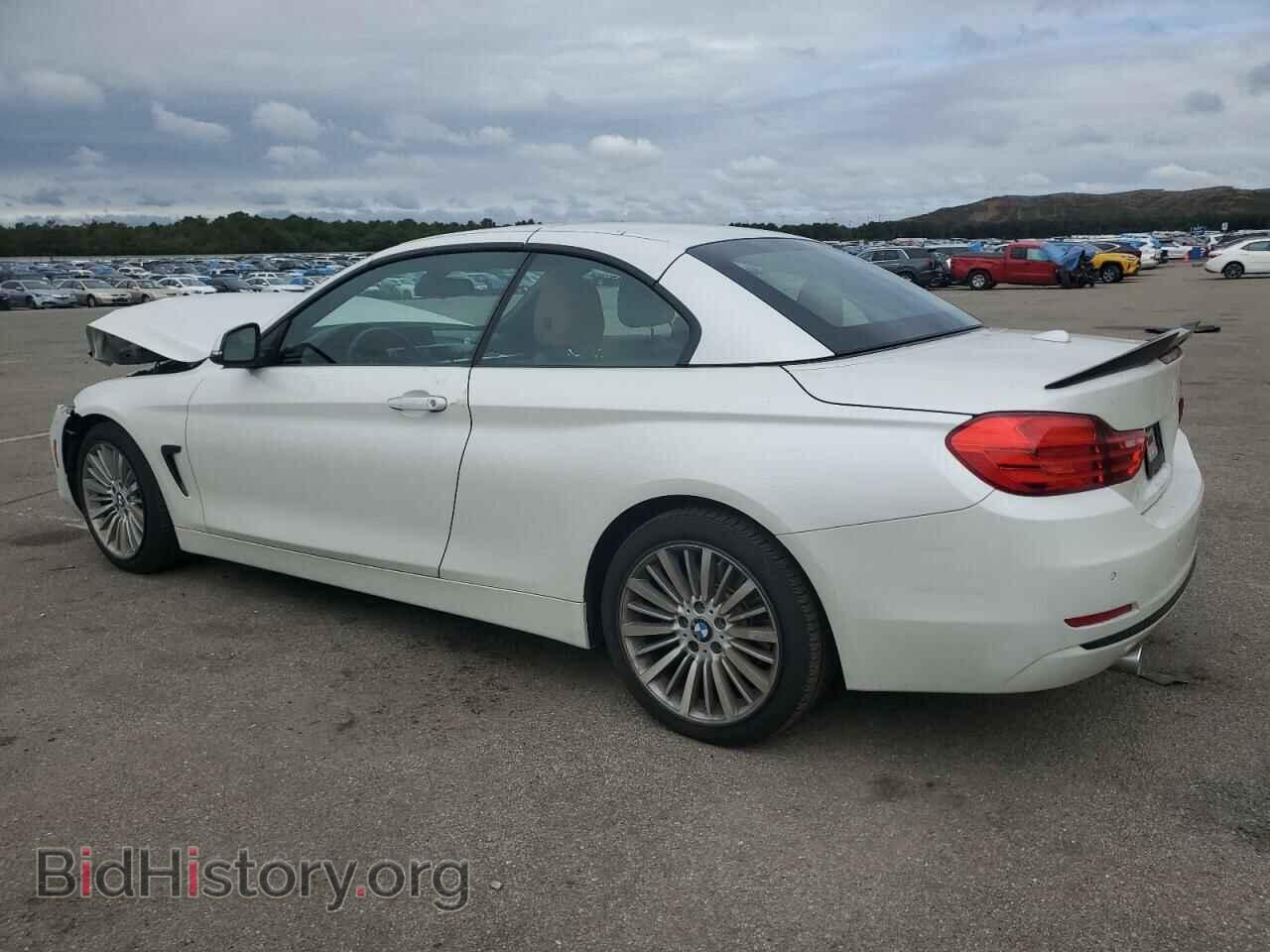 2014 BMW 4 SERIES - VIN: WBA3T3C58EP736614 - Фото 2