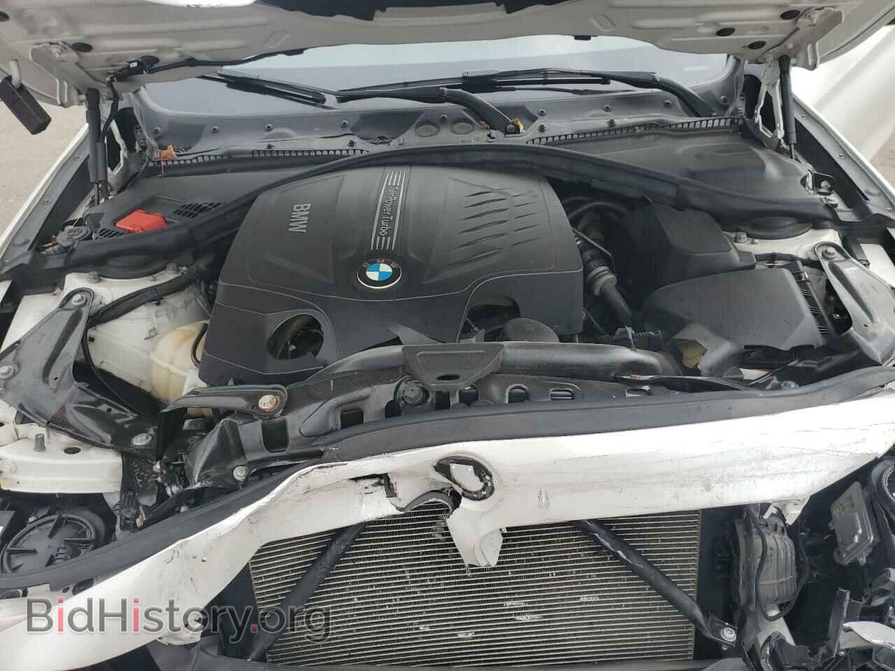 2014 BMW 4 SERIES - VIN: WBA3T3C58EP736614 - Фото 11