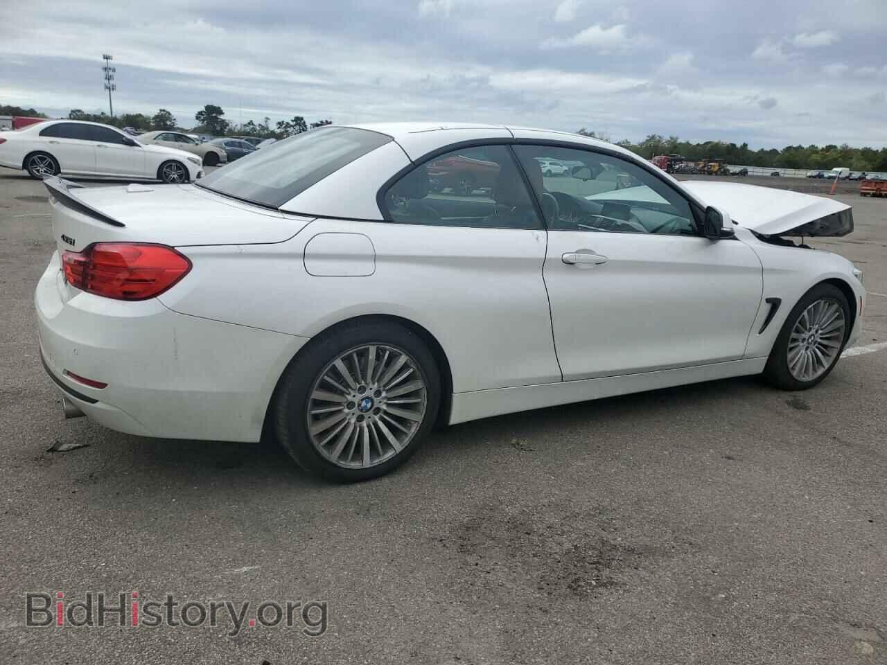 2014 BMW 4 SERIES - VIN: WBA3T3C58EP736614 - Фото 3