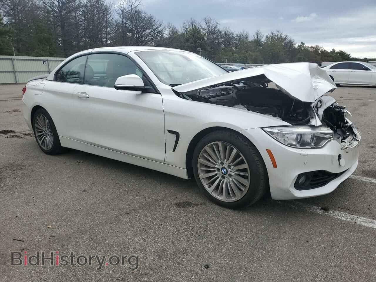 2014 BMW 4 SERIES - VIN: WBA3T3C58EP736614 - Фото 4