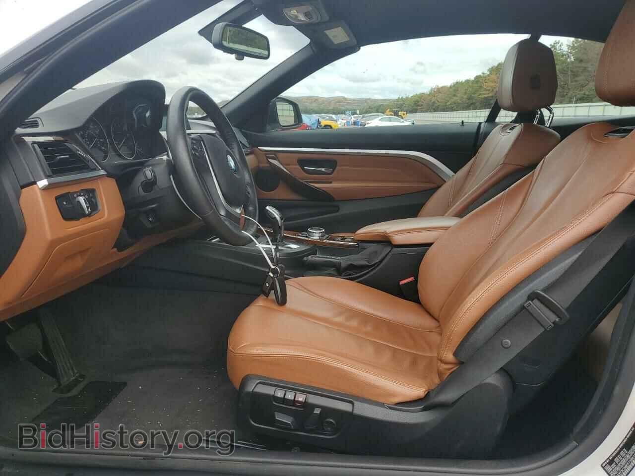 2014 BMW 4 SERIES - VIN: WBA3T3C58EP736614 - Фото 7