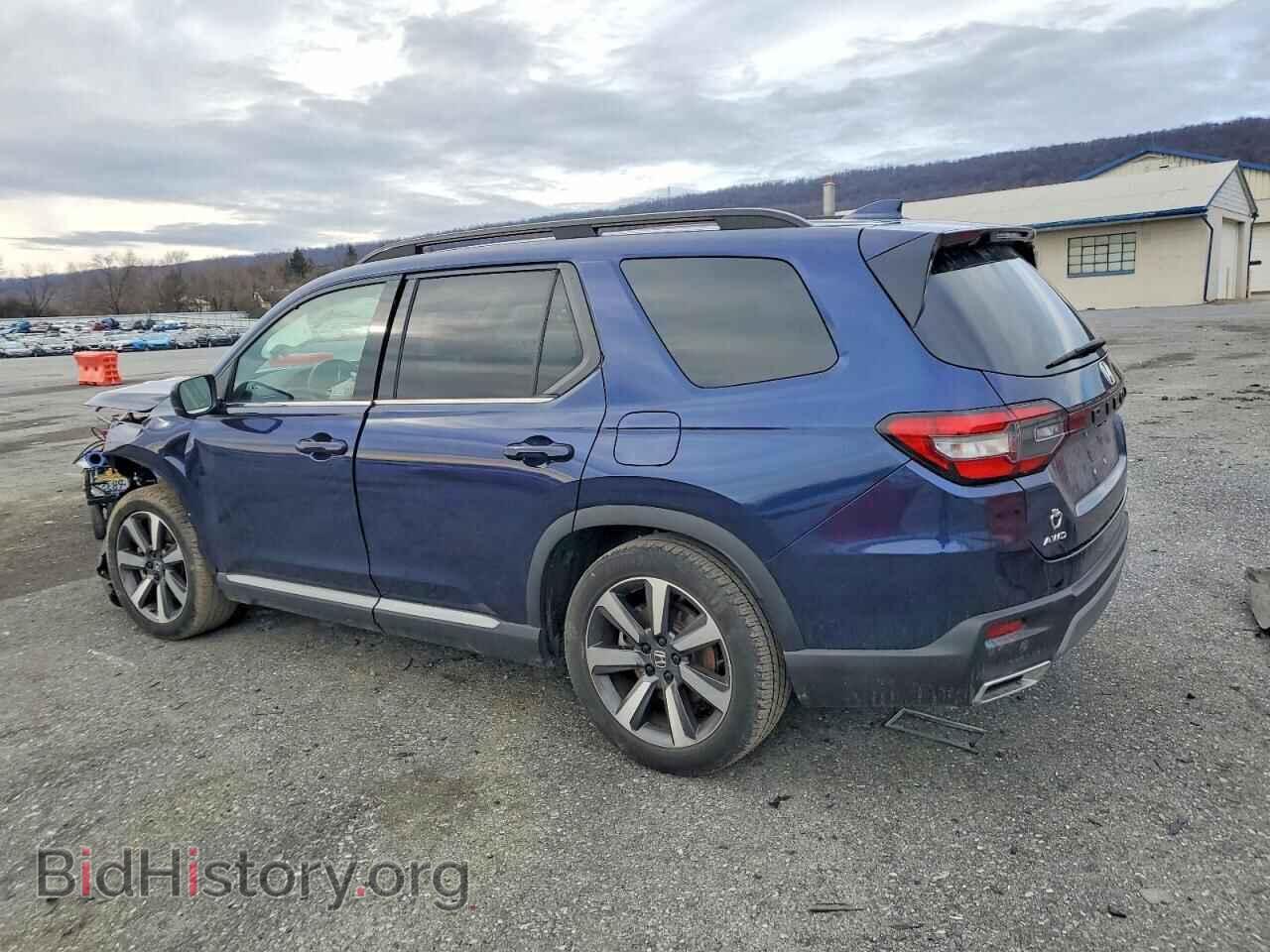 2023 HONDA PILOT - VIN: 5FNYG1H77PB042909 - Фото 2