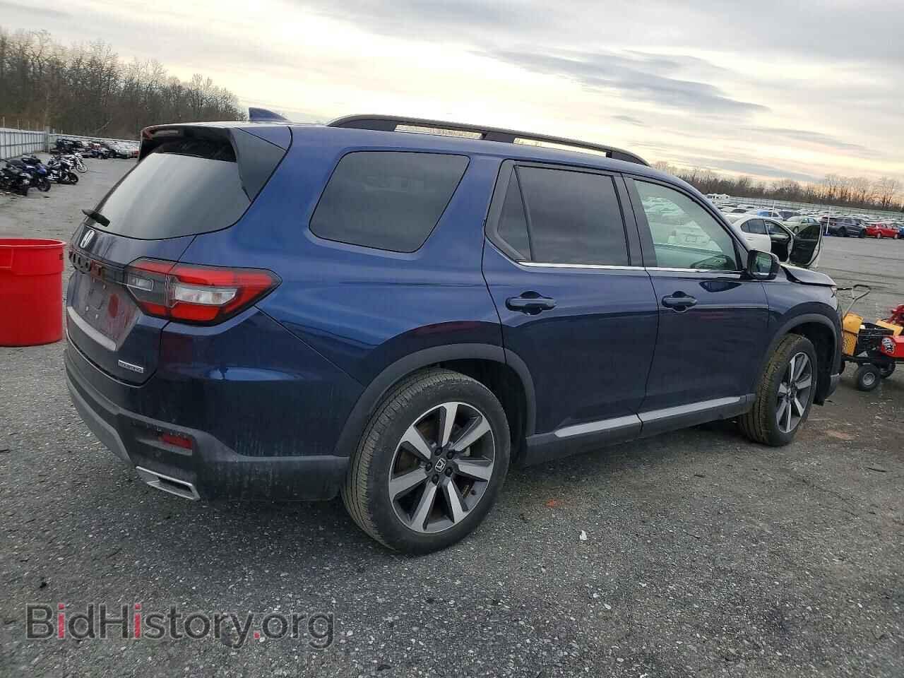 2023 HONDA PILOT - VIN: 5FNYG1H77PB042909 - Фото 3