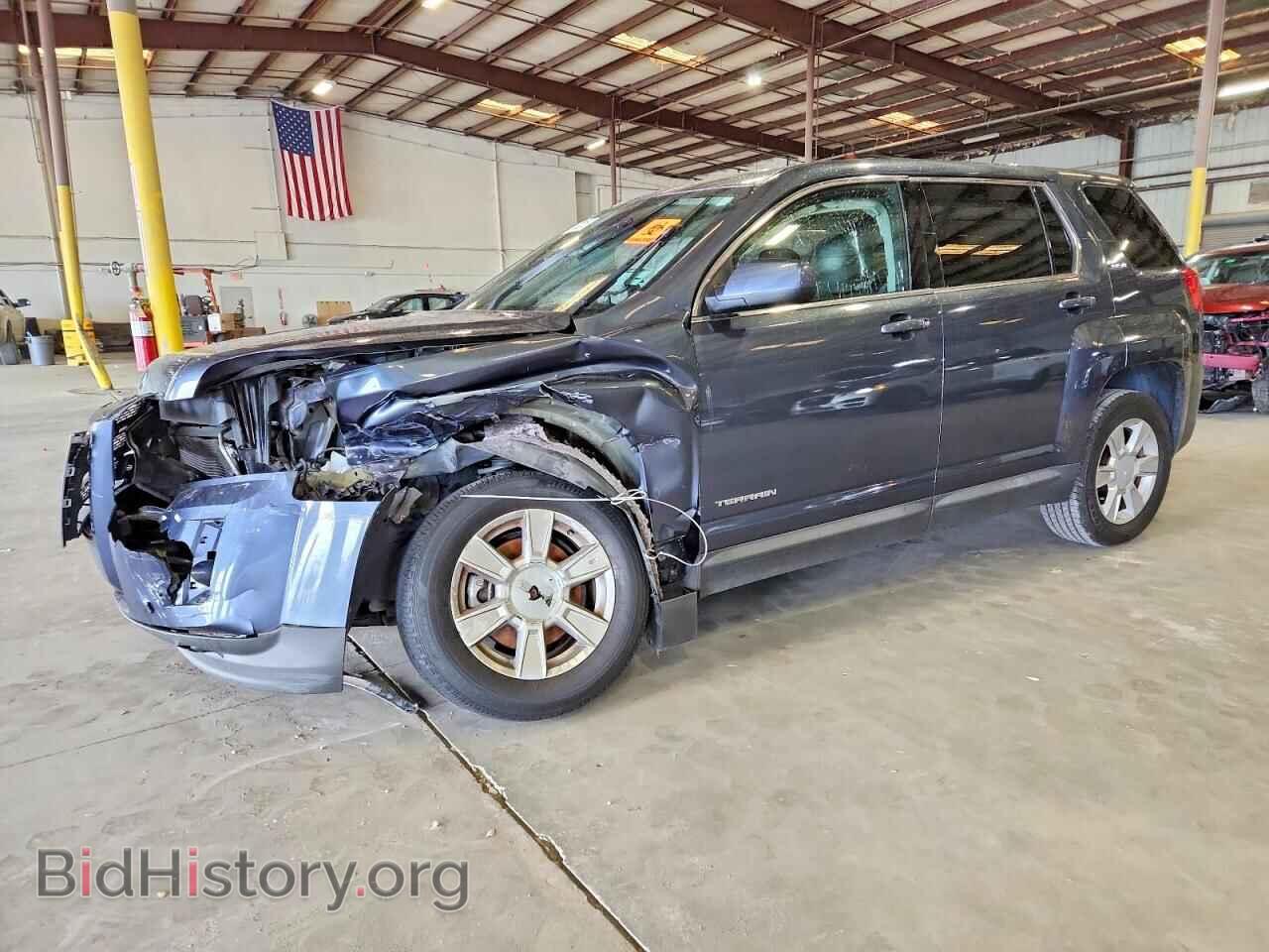 Photo 2GKALMEK1D6282762 - GMC TERRAIN 2013