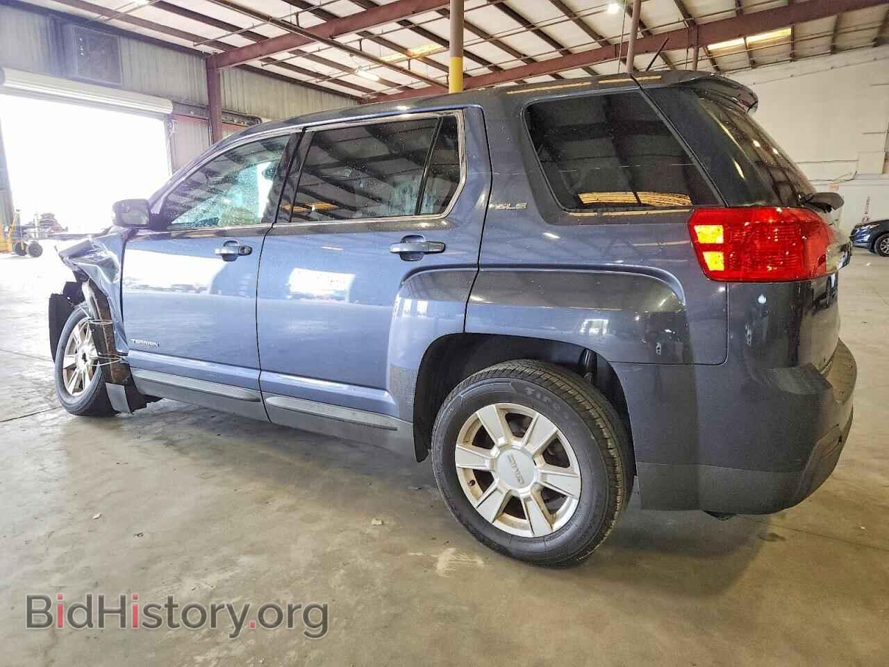 2013 GMC TERRAIN - VIN: 2GKALMEK1D6282762 - Photo 2
