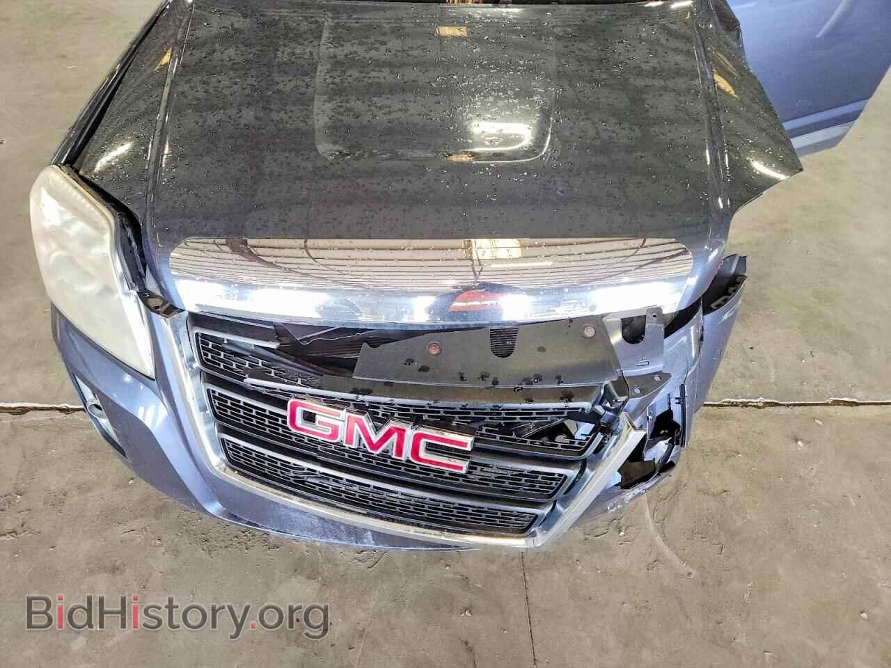 2013 GMC TERRAIN - VIN: 2GKALMEK1D6282762 - Photo 12