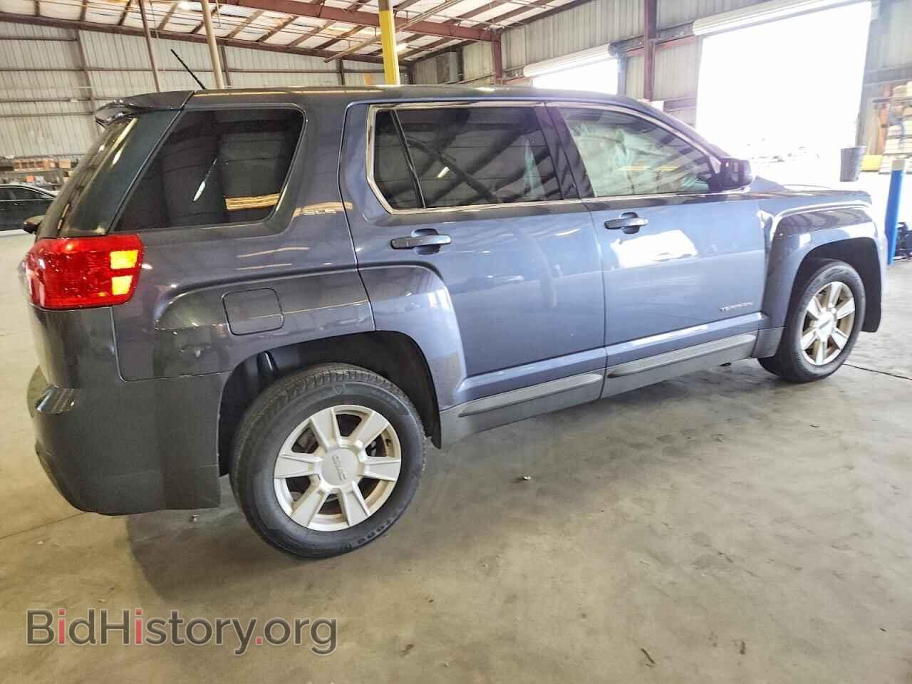 2013 GMC TERRAIN - VIN: 2GKALMEK1D6282762 - Photo 3