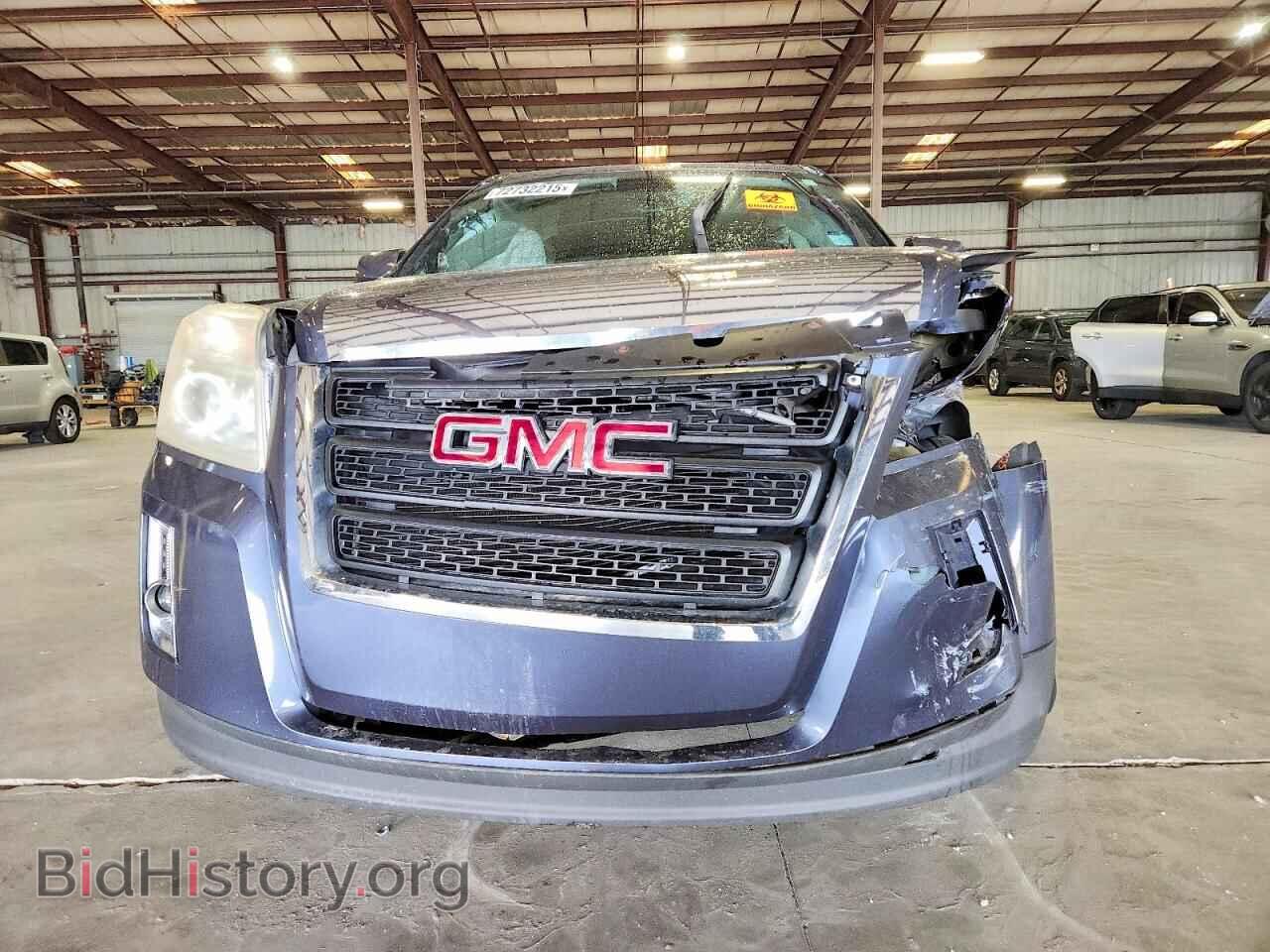 2013 GMC TERRAIN - VIN: 2GKALMEK1D6282762 - Photo 5