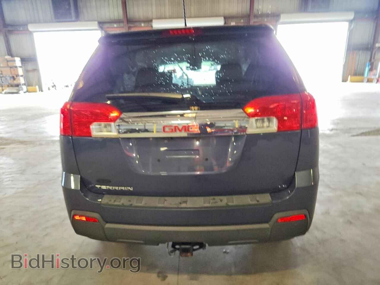 2013 GMC TERRAIN - VIN: 2GKALMEK1D6282762 - Photo 6