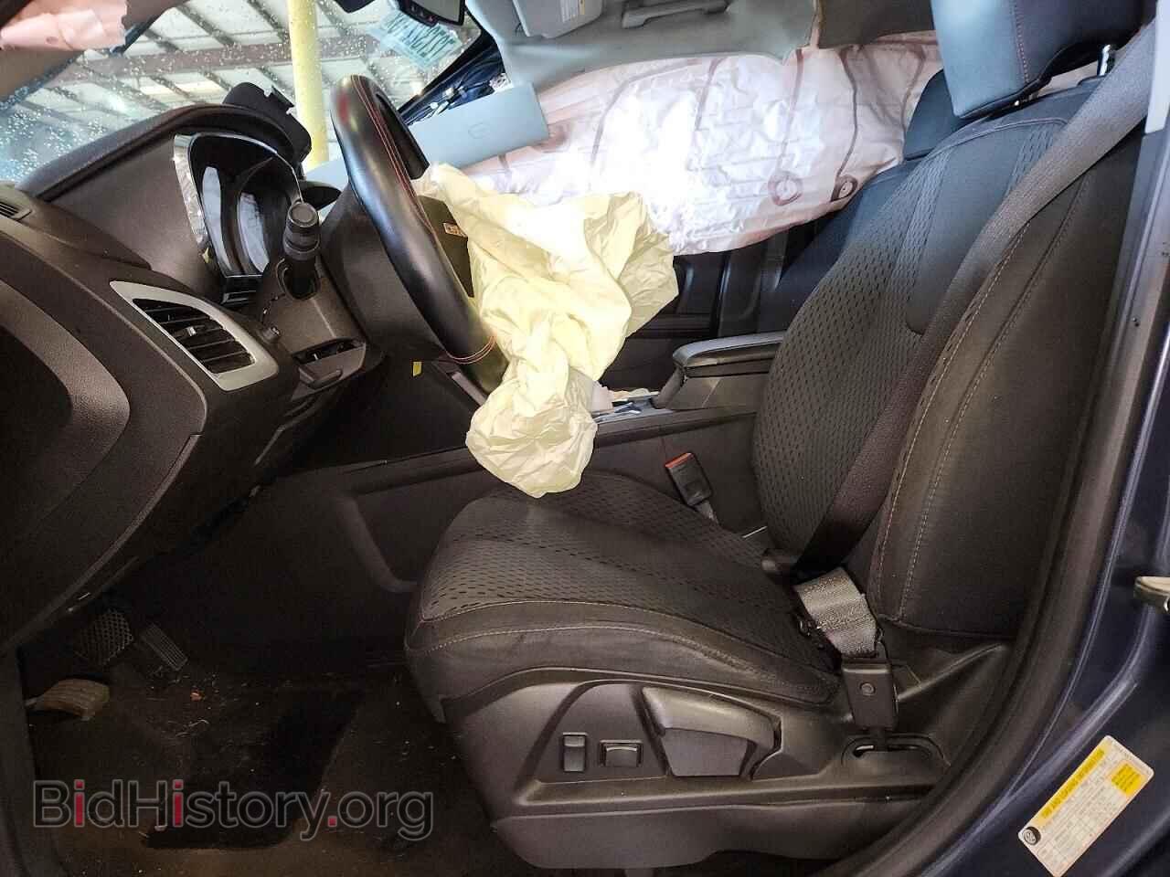 2013 GMC TERRAIN - VIN: 2GKALMEK1D6282762 - Photo 7