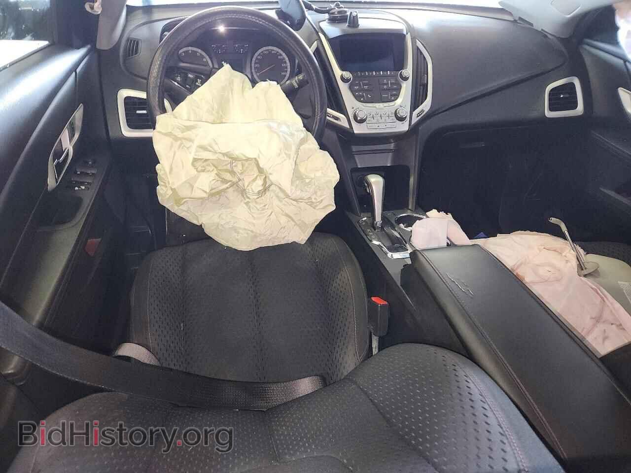 2013 GMC TERRAIN - VIN: 2GKALMEK1D6282762 - Photo 8