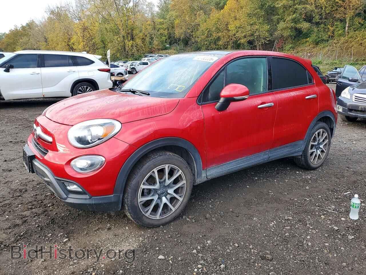 Фотография ZFBCFYCB5JP707467 - FIAT 500 2018