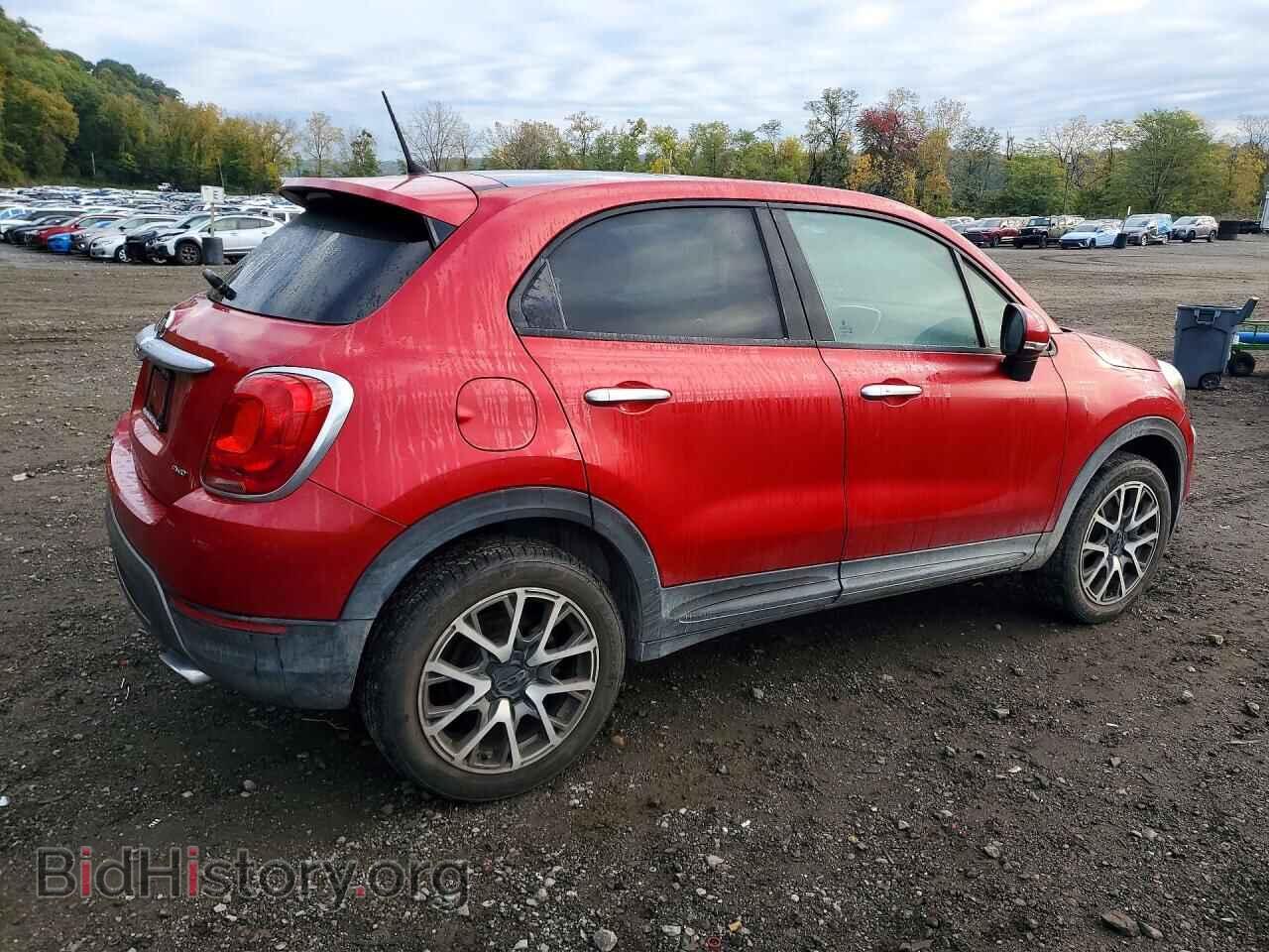 2018 FIAT 500 - VIN: ZFBCFYCB5JP707467 - Photo 3