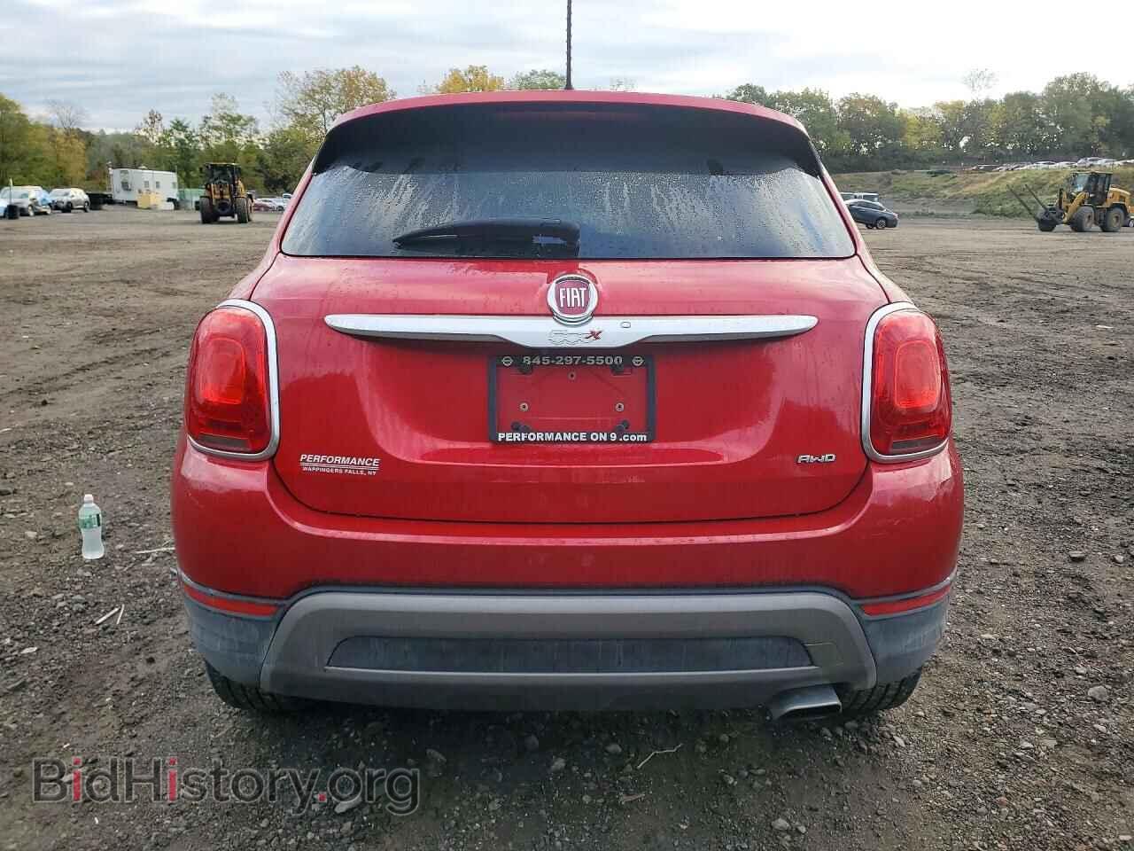 2018 FIAT 500 - VIN: ZFBCFYCB5JP707467 - Photo 6
