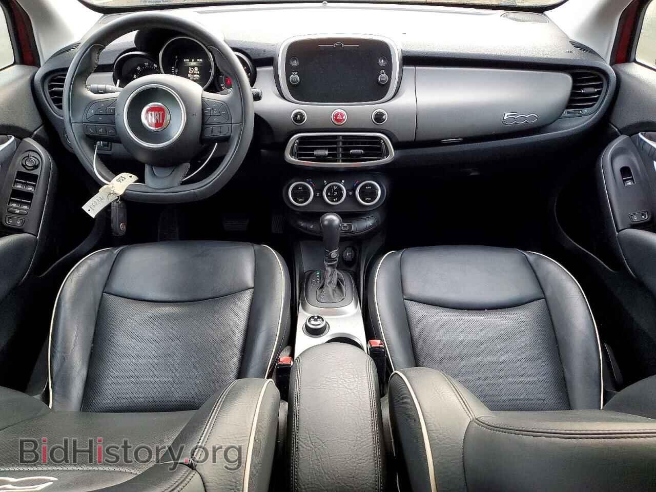 2018 FIAT 500 - VIN: ZFBCFYCB5JP707467 - Photo 8