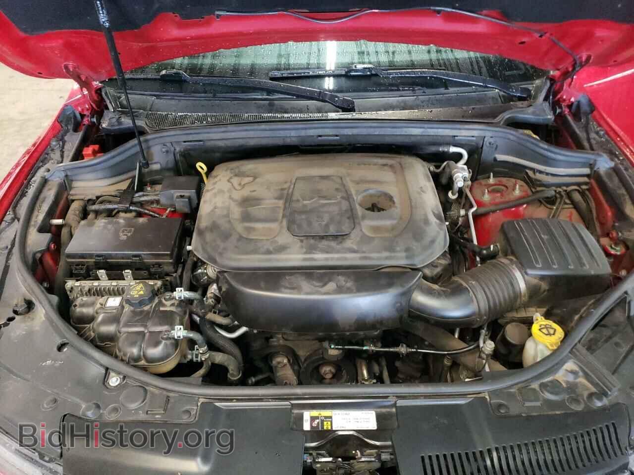 2021 DODGE DURANGO - VIN: 1C4RDHDG5MC602222 - Photo 12