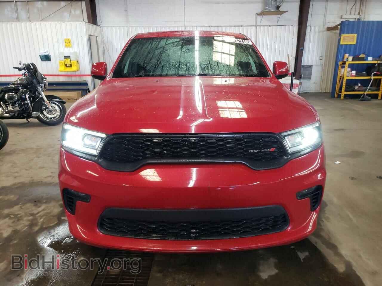 2021 DODGE DURANGO - VIN: 1C4RDHDG5MC602222 - Photo 5