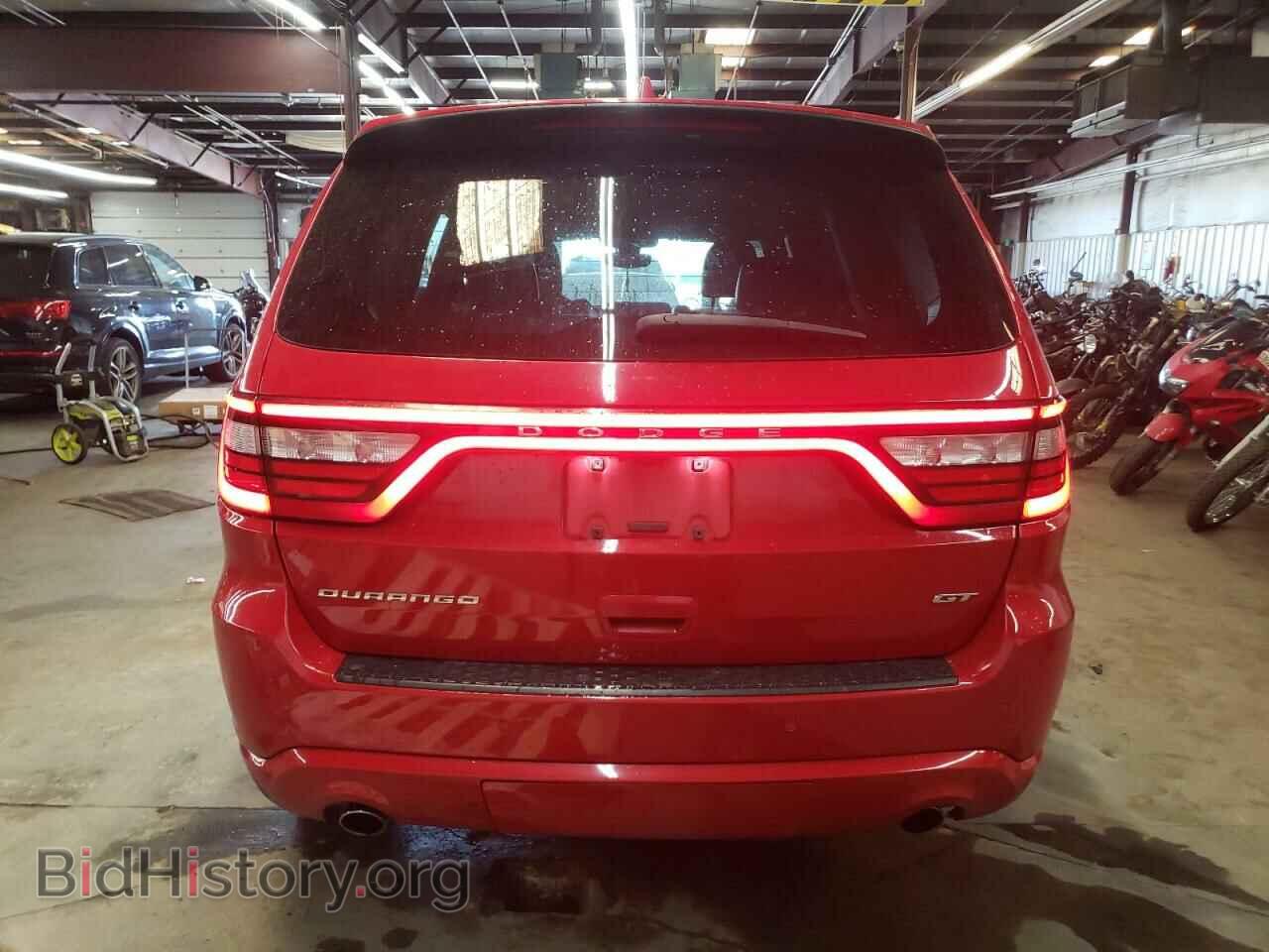 2021 DODGE DURANGO - VIN: 1C4RDHDG5MC602222 - Photo 6