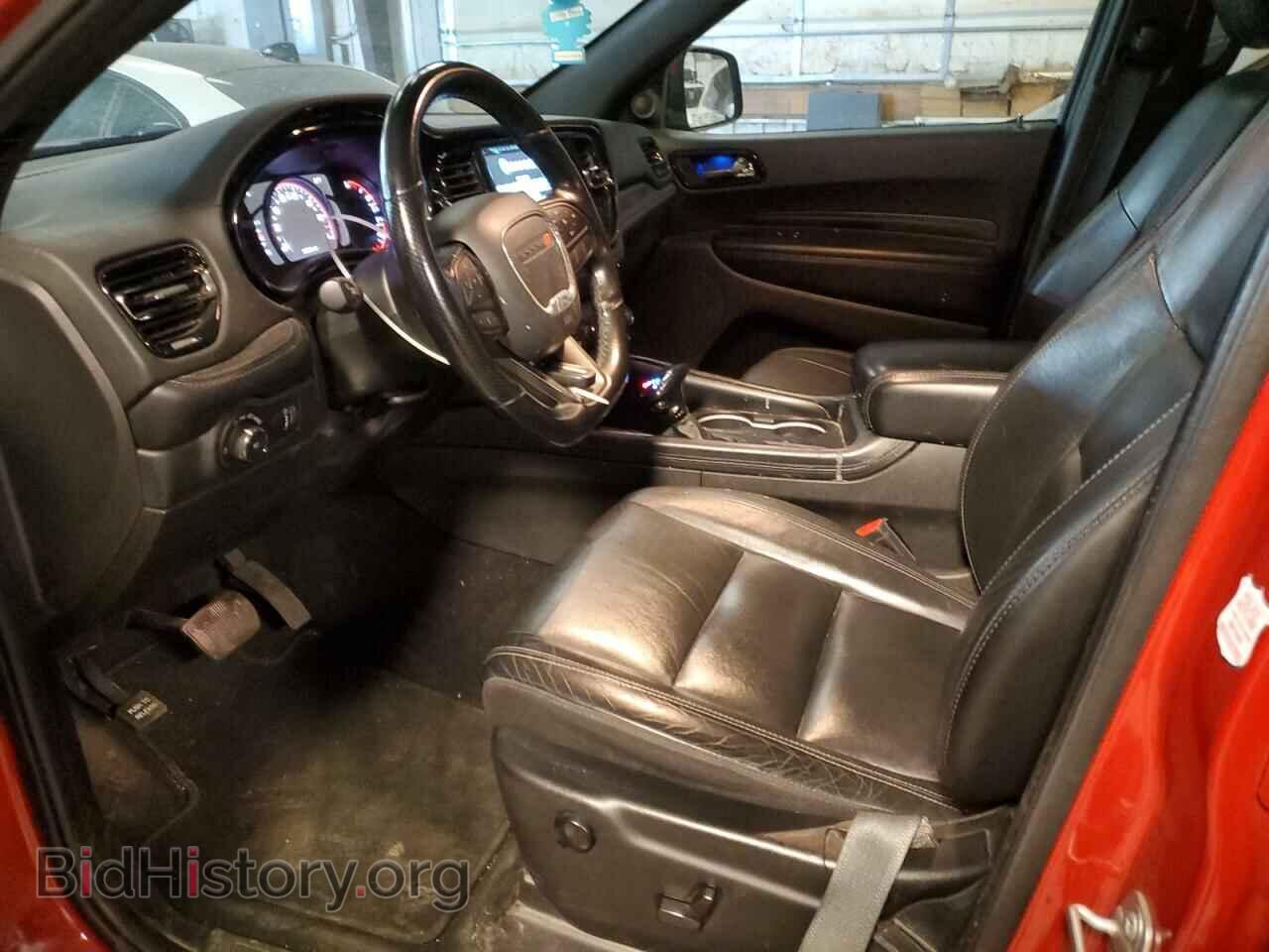 2021 DODGE DURANGO - VIN: 1C4RDHDG5MC602222 - Photo 7