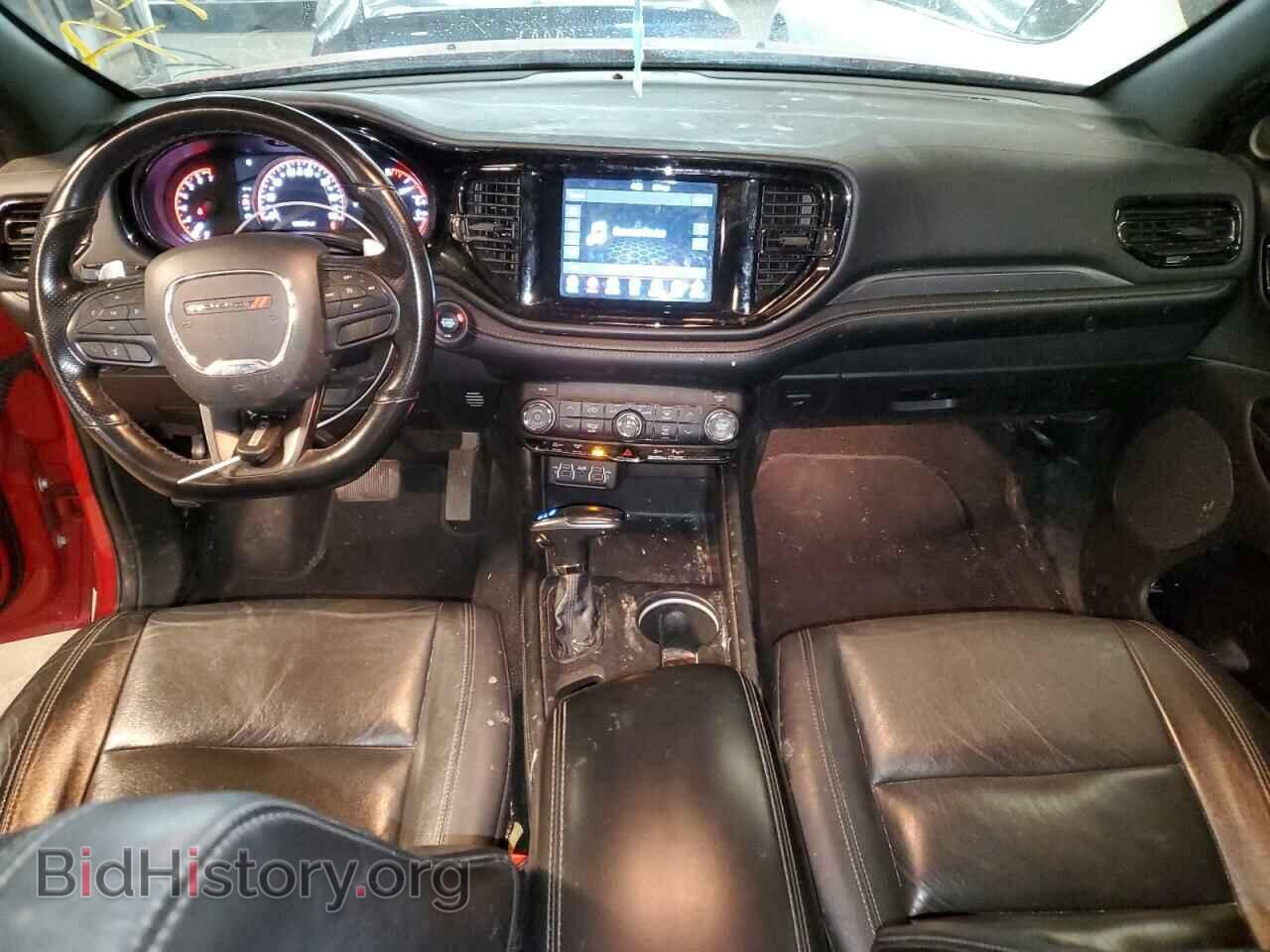 2021 DODGE DURANGO - VIN: 1C4RDHDG5MC602222 - Photo 8