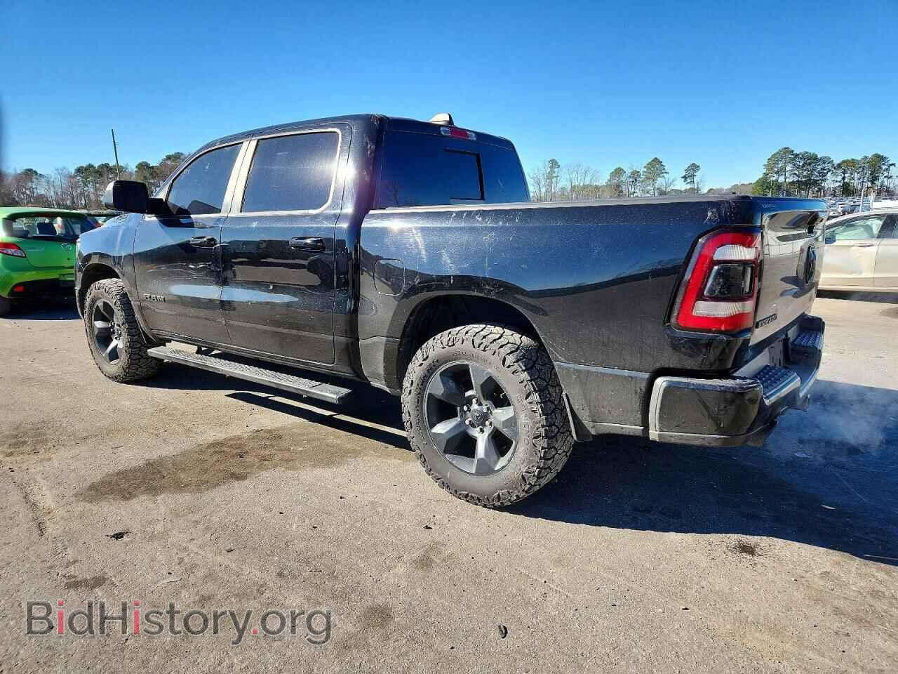 2019 RAM 1500 - VIN: 1C6RREFTXKN625191 - Фото 2