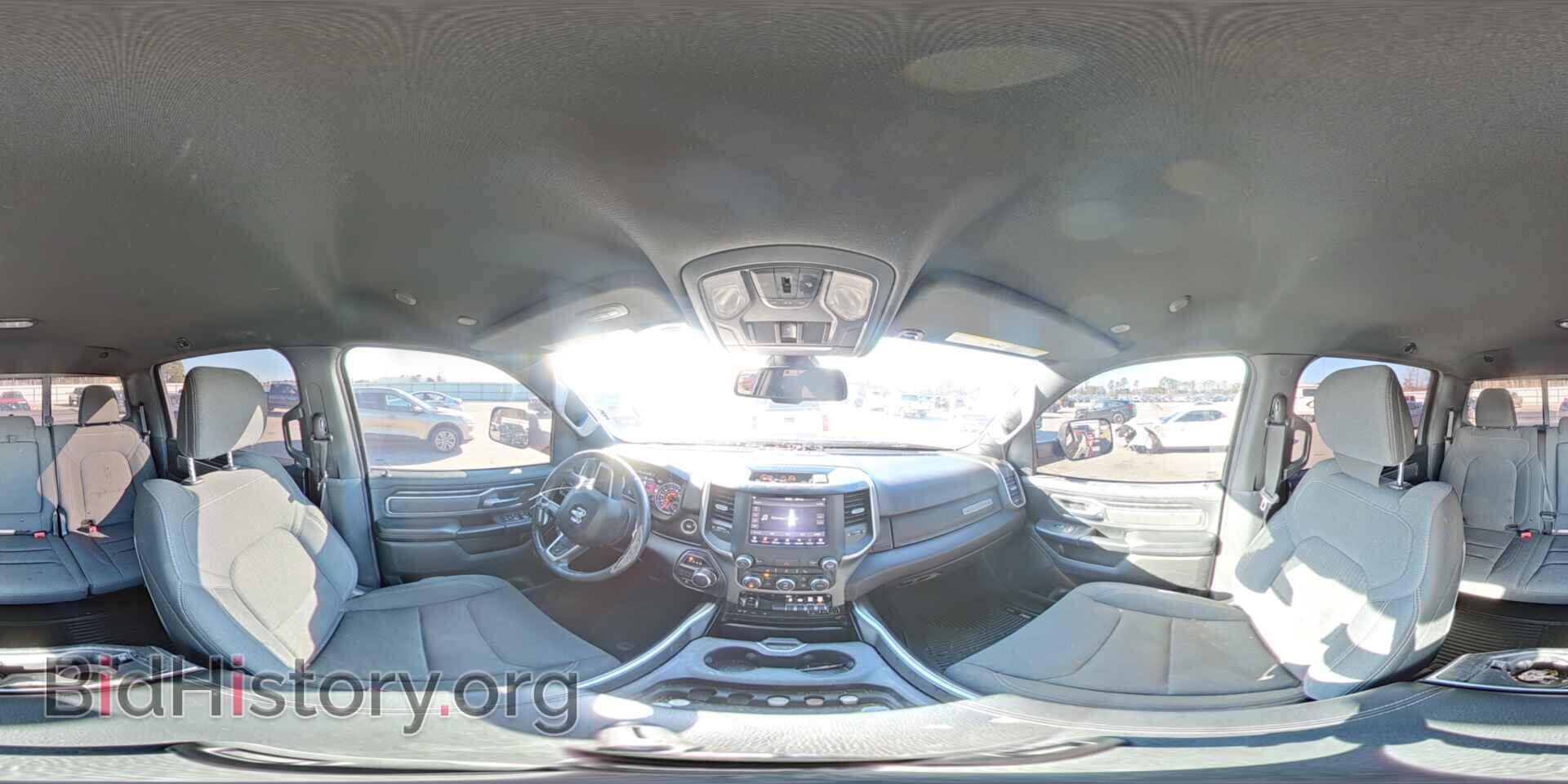 2019 RAM 1500 - VIN: 1C6RREFTXKN625191 - Фото 14