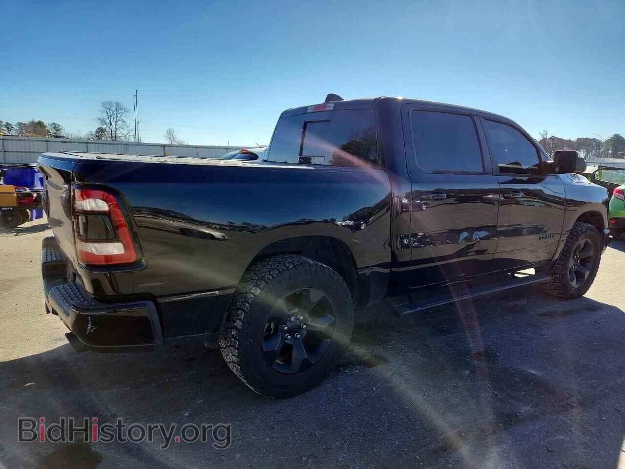 2019 RAM 1500 - VIN: 1C6RREFTXKN625191 - Фото 3