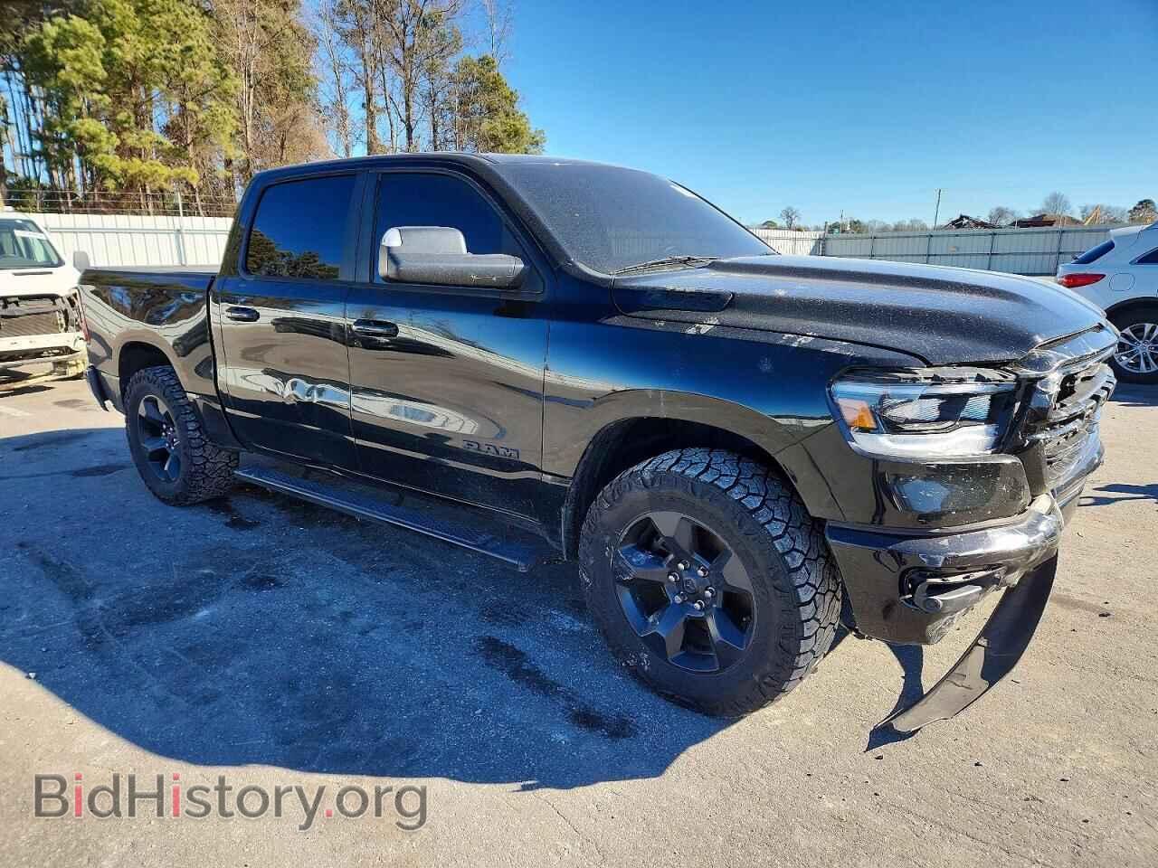 2019 RAM 1500 - VIN: 1C6RREFTXKN625191 - Фото 4