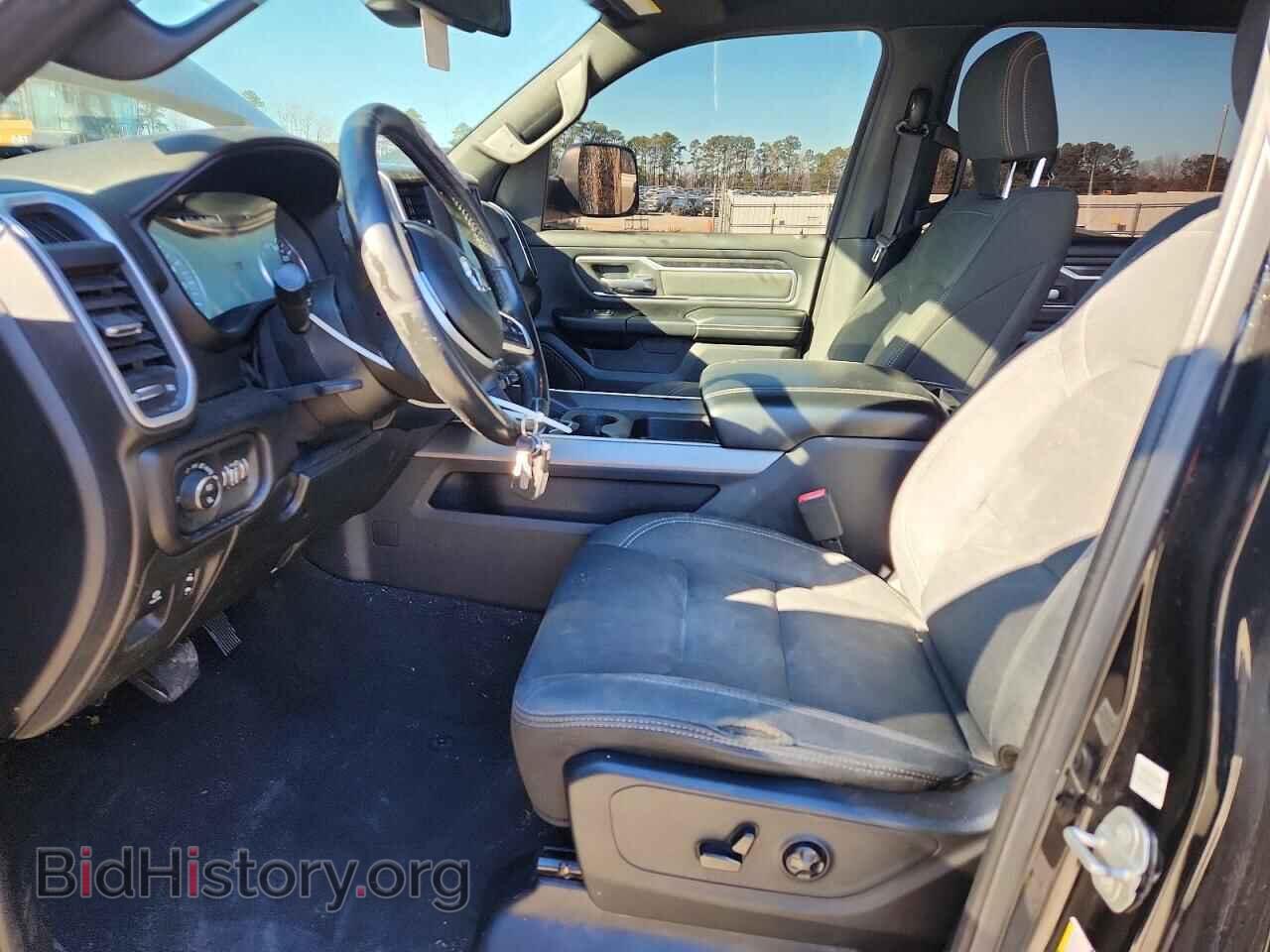 2019 RAM 1500 - VIN: 1C6RREFTXKN625191 - Фото 7