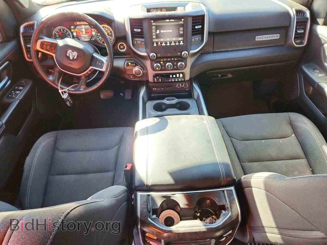 2019 RAM 1500 - VIN: 1C6RREFTXKN625191 - Фото 8
