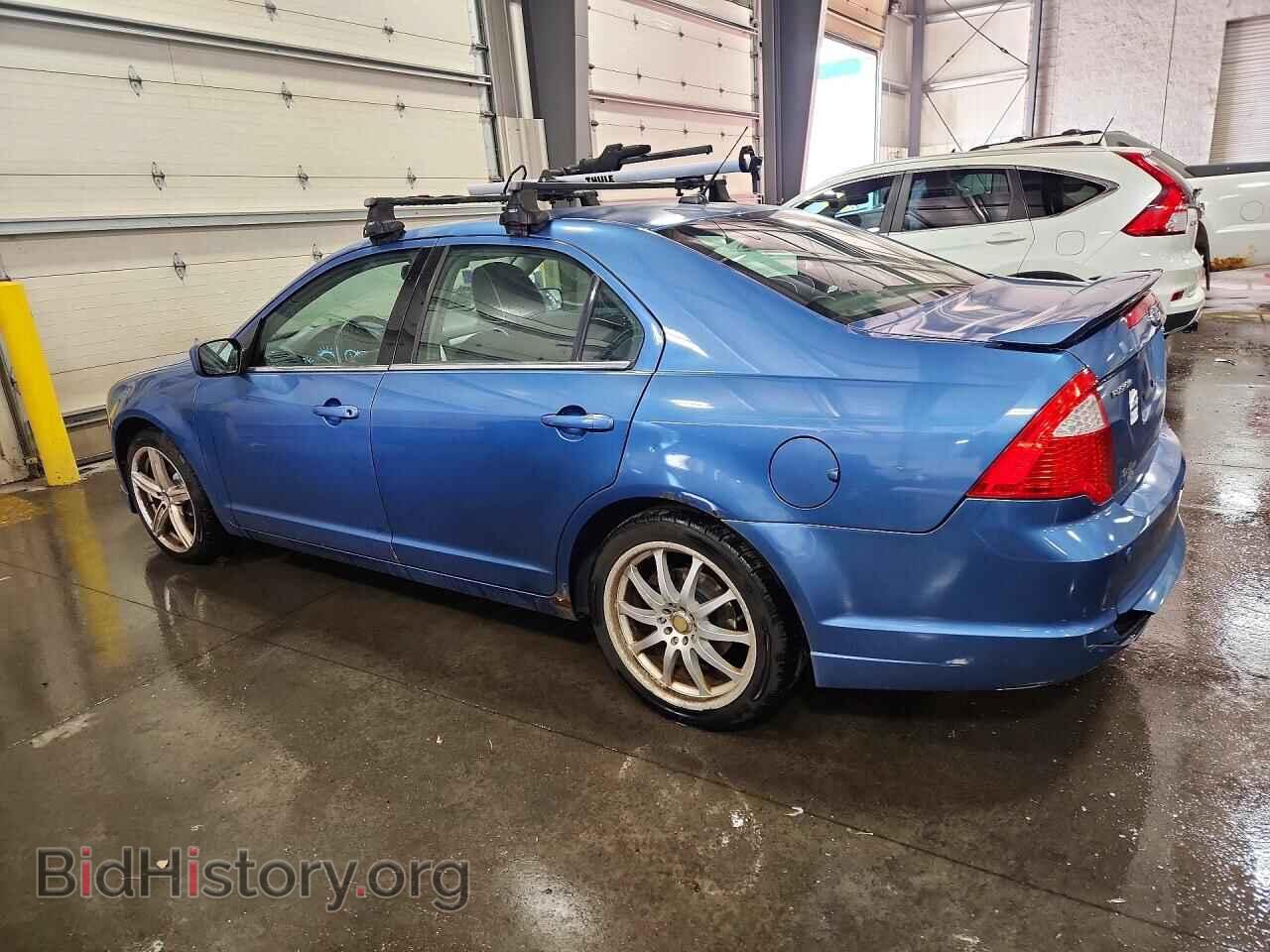 2010 FORD FUSION - VIN: 3FAHP0HA7AR223462 - Фото 2