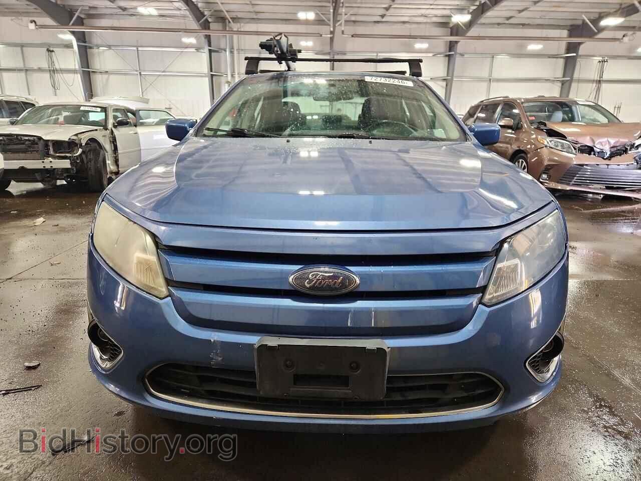 2010 FORD FUSION - VIN: 3FAHP0HA7AR223462 - Фото 5