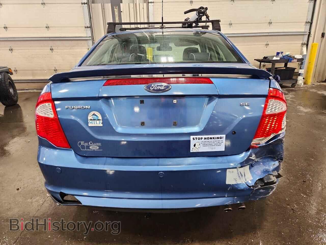 2010 FORD FUSION - VIN: 3FAHP0HA7AR223462 - Фото 6