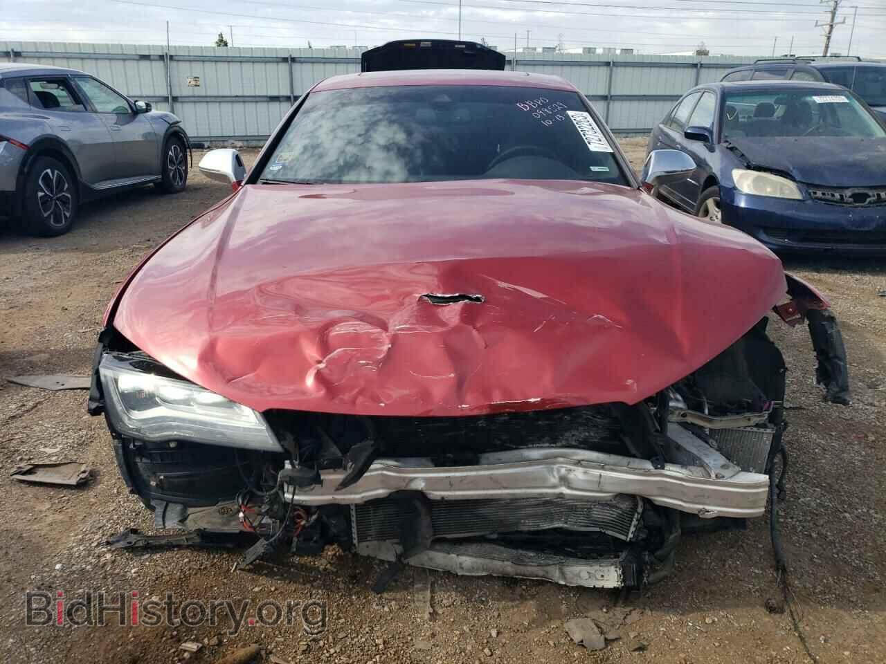 2013 AUDI S7/RS7 - VIN: WAUW2AFC2DN098529 - Фото 5
