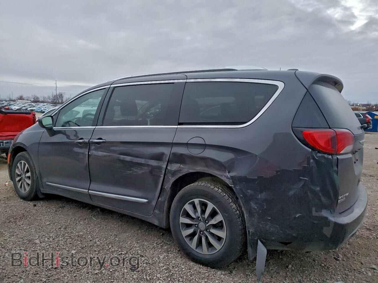 2020 CHRYSLER PACIFICA - VIN: 2C4RC1EG8LR146005 - Фото 2