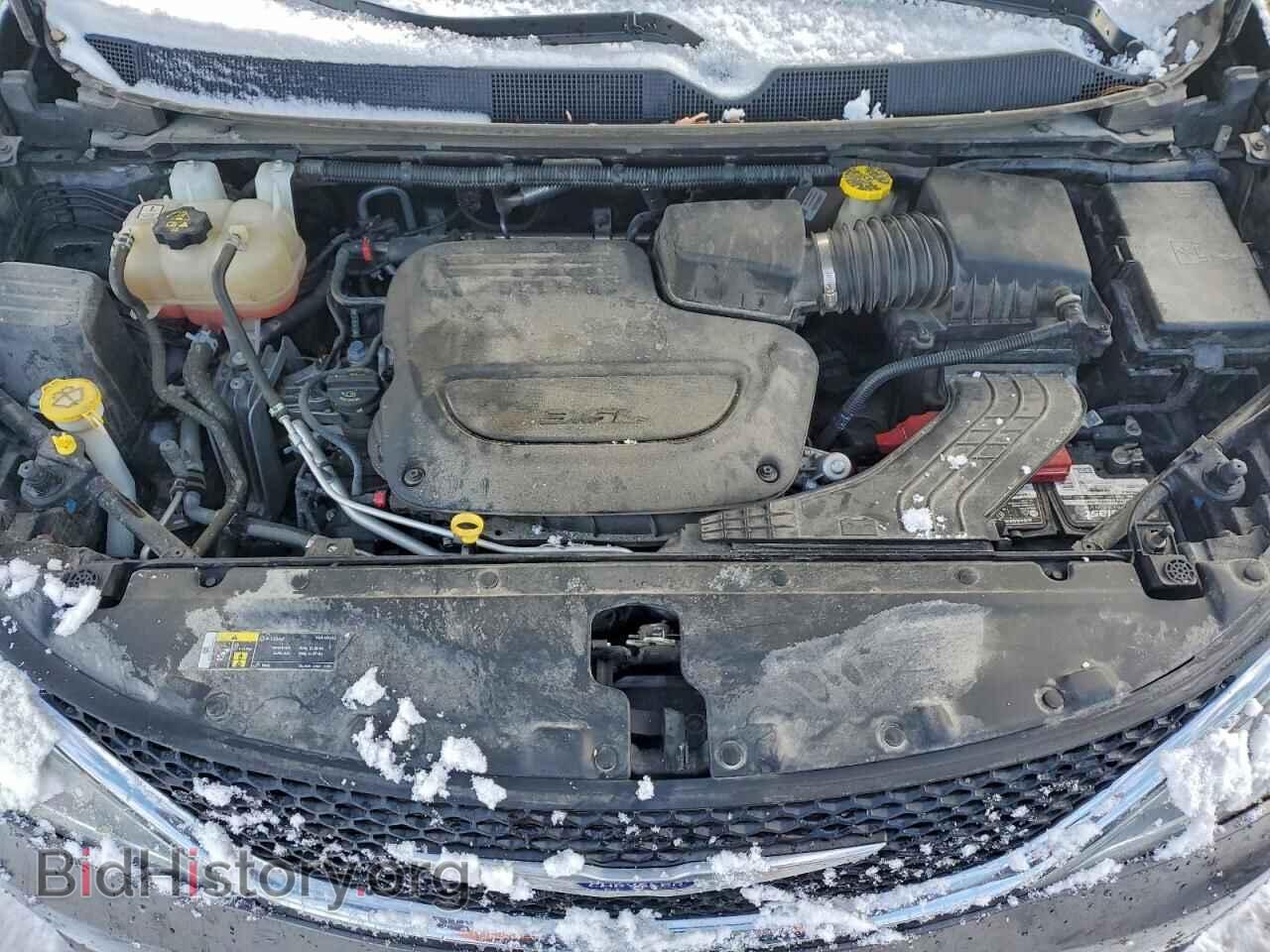 2020 CHRYSLER PACIFICA - VIN: 2C4RC1EG8LR146005 - Фото 12