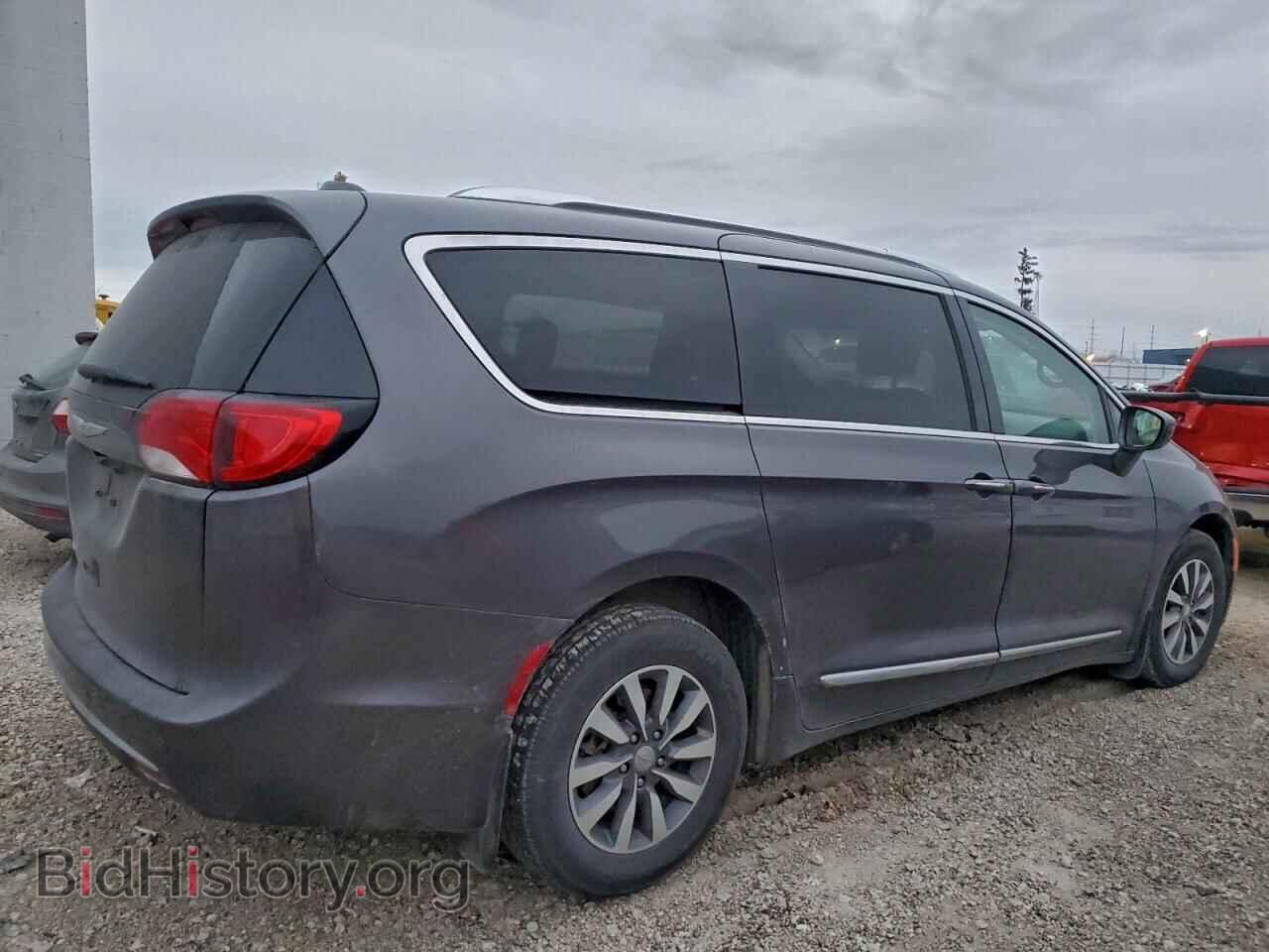 2020 CHRYSLER PACIFICA - VIN: 2C4RC1EG8LR146005 - Фото 3