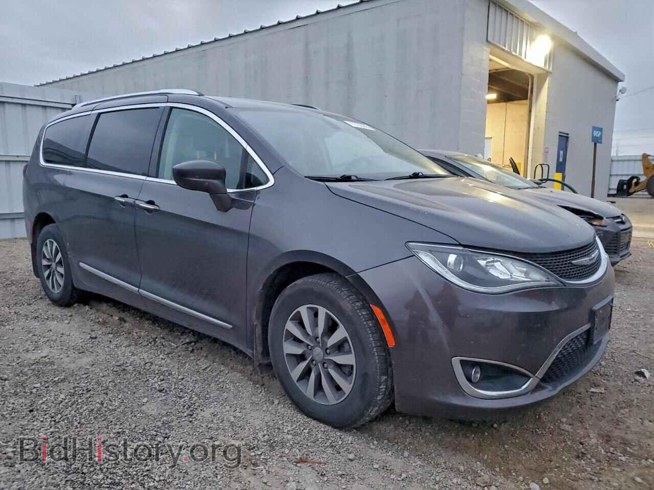 2020 CHRYSLER PACIFICA - VIN: 2C4RC1EG8LR146005 - Фото 4