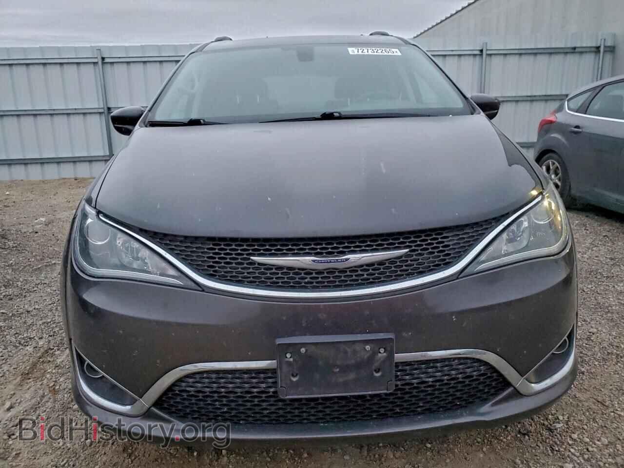 2020 CHRYSLER PACIFICA - VIN: 2C4RC1EG8LR146005 - Фото 5
