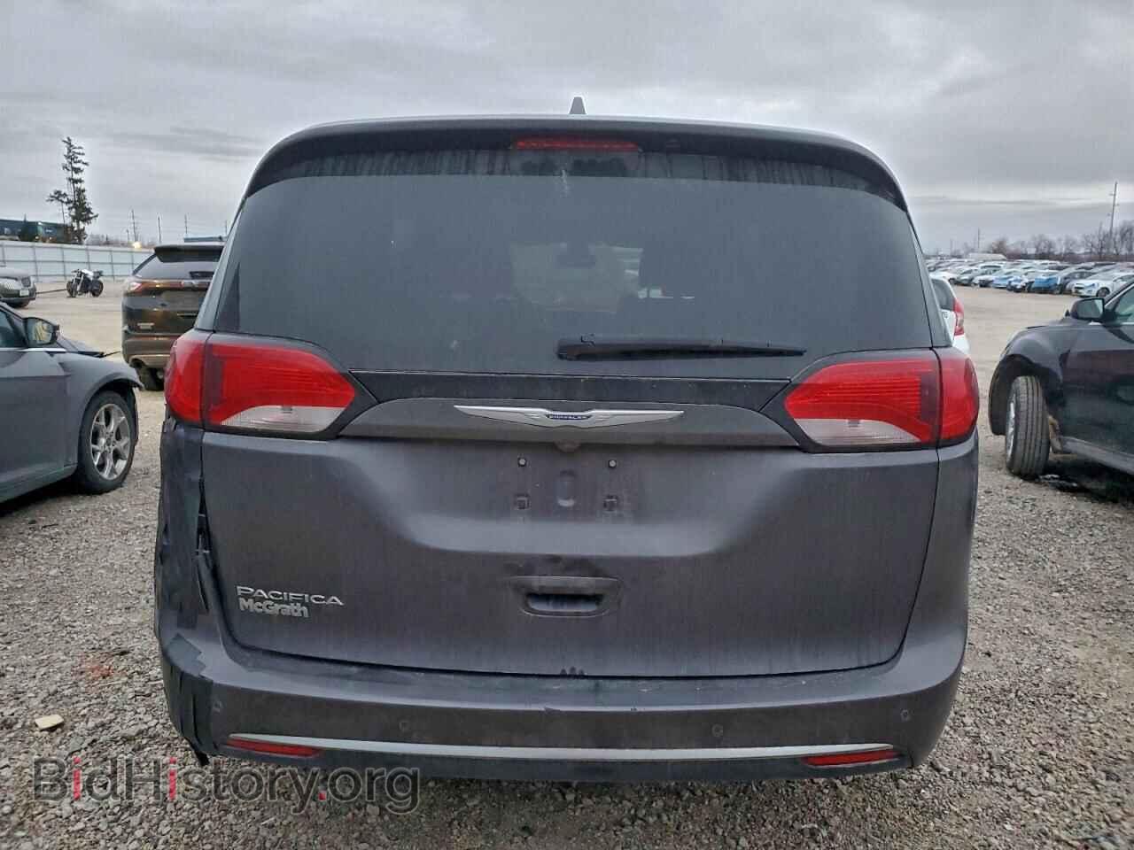 2020 CHRYSLER PACIFICA - VIN: 2C4RC1EG8LR146005 - Фото 6