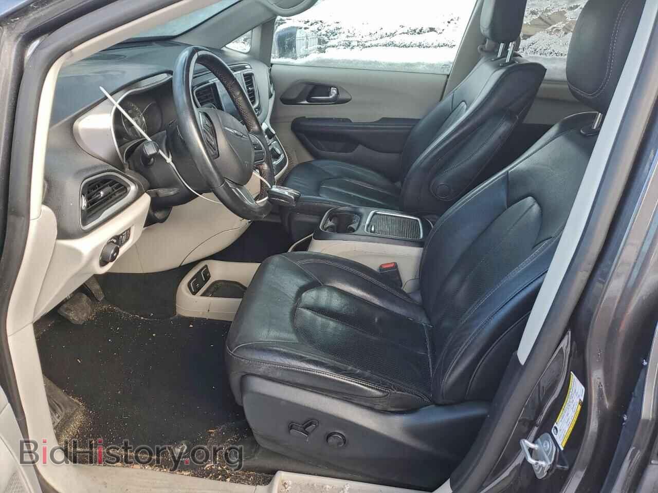 2020 CHRYSLER PACIFICA - VIN: 2C4RC1EG8LR146005 - Фото 7