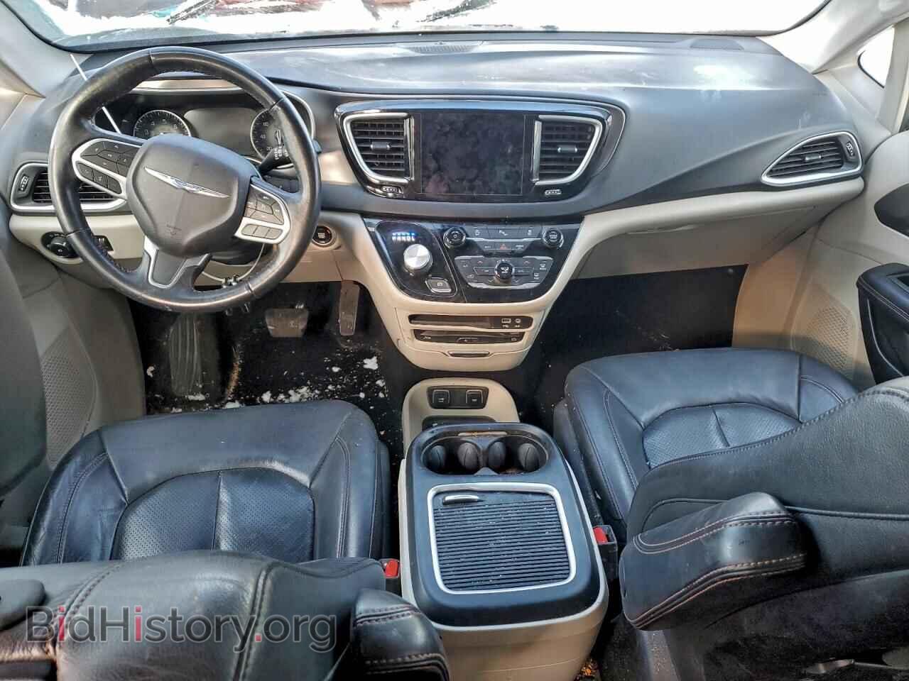 2020 CHRYSLER PACIFICA - VIN: 2C4RC1EG8LR146005 - Фото 8